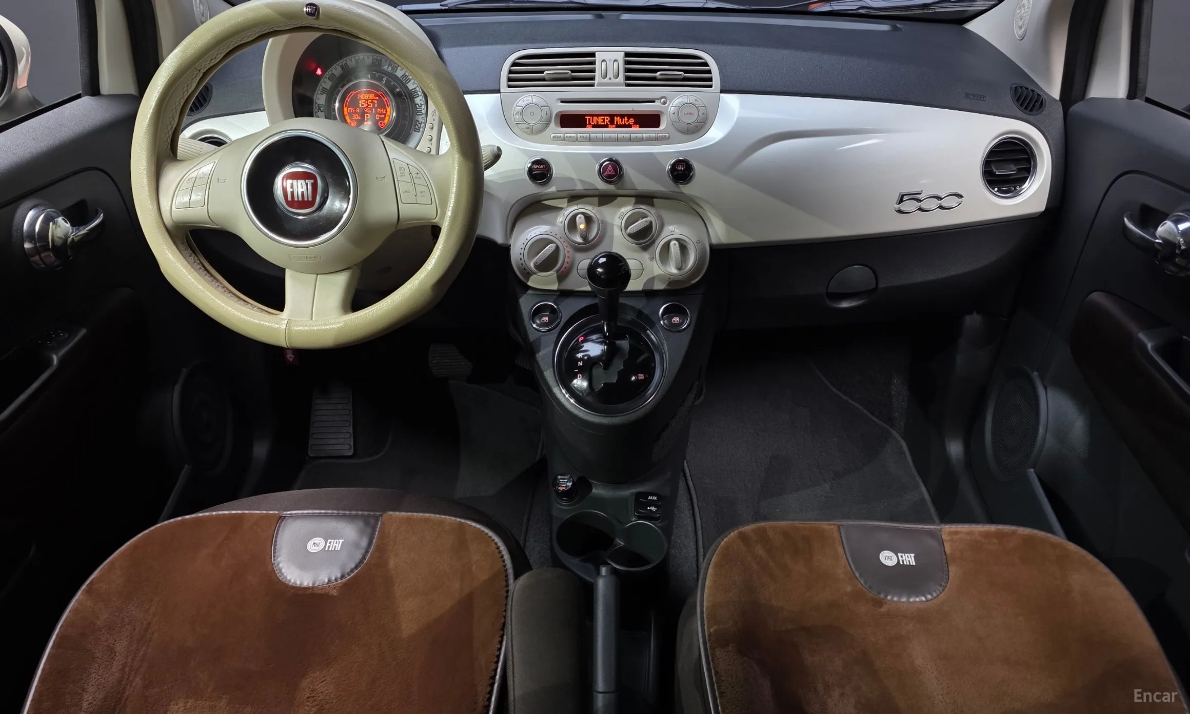 Fiat 500 превью 7
