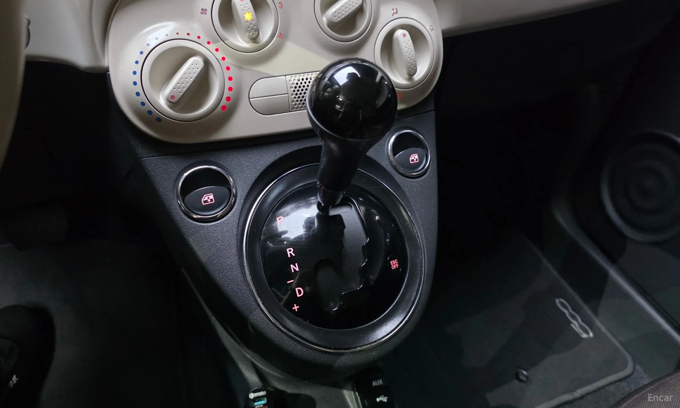 Fiat 500 превью 9