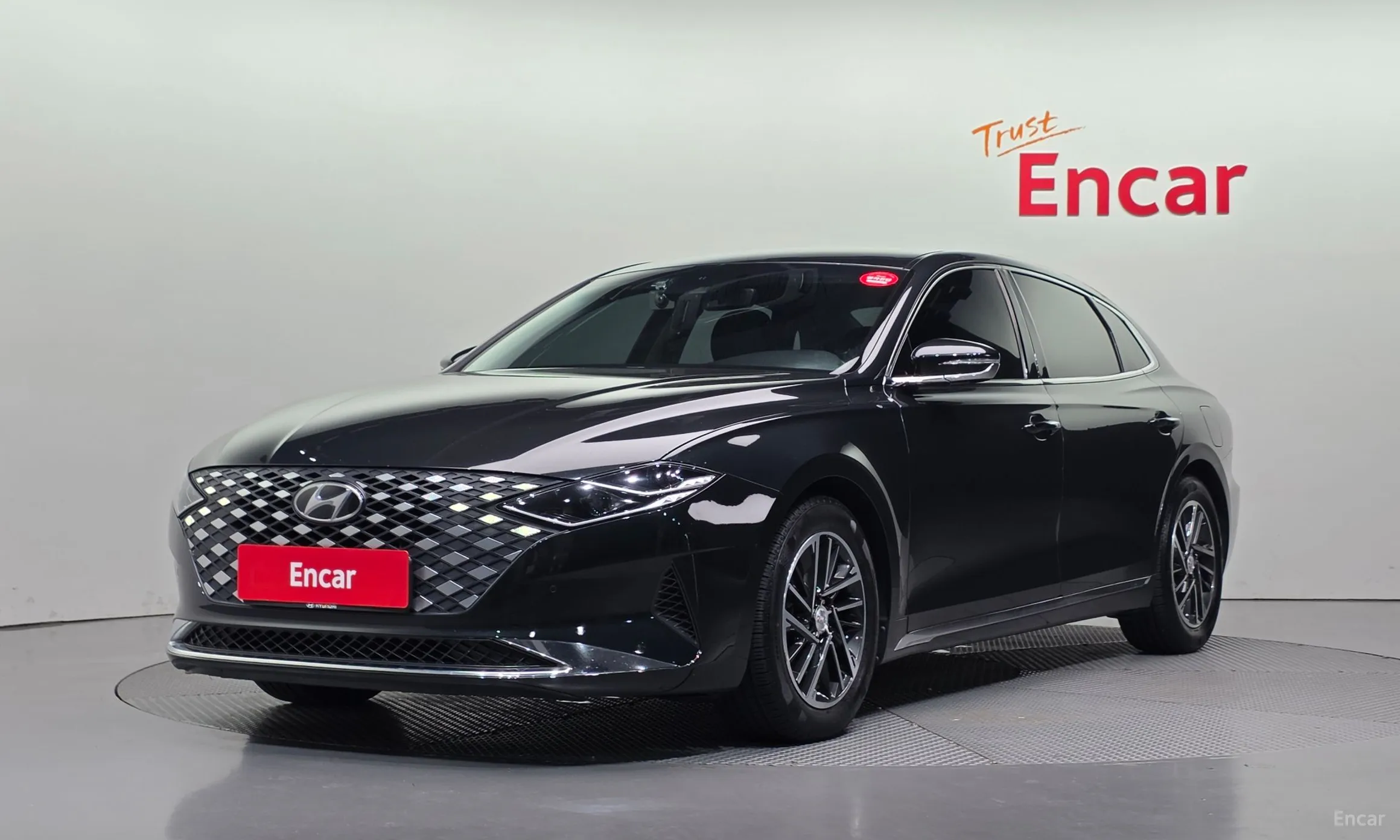 Hyundai Grandeur IG