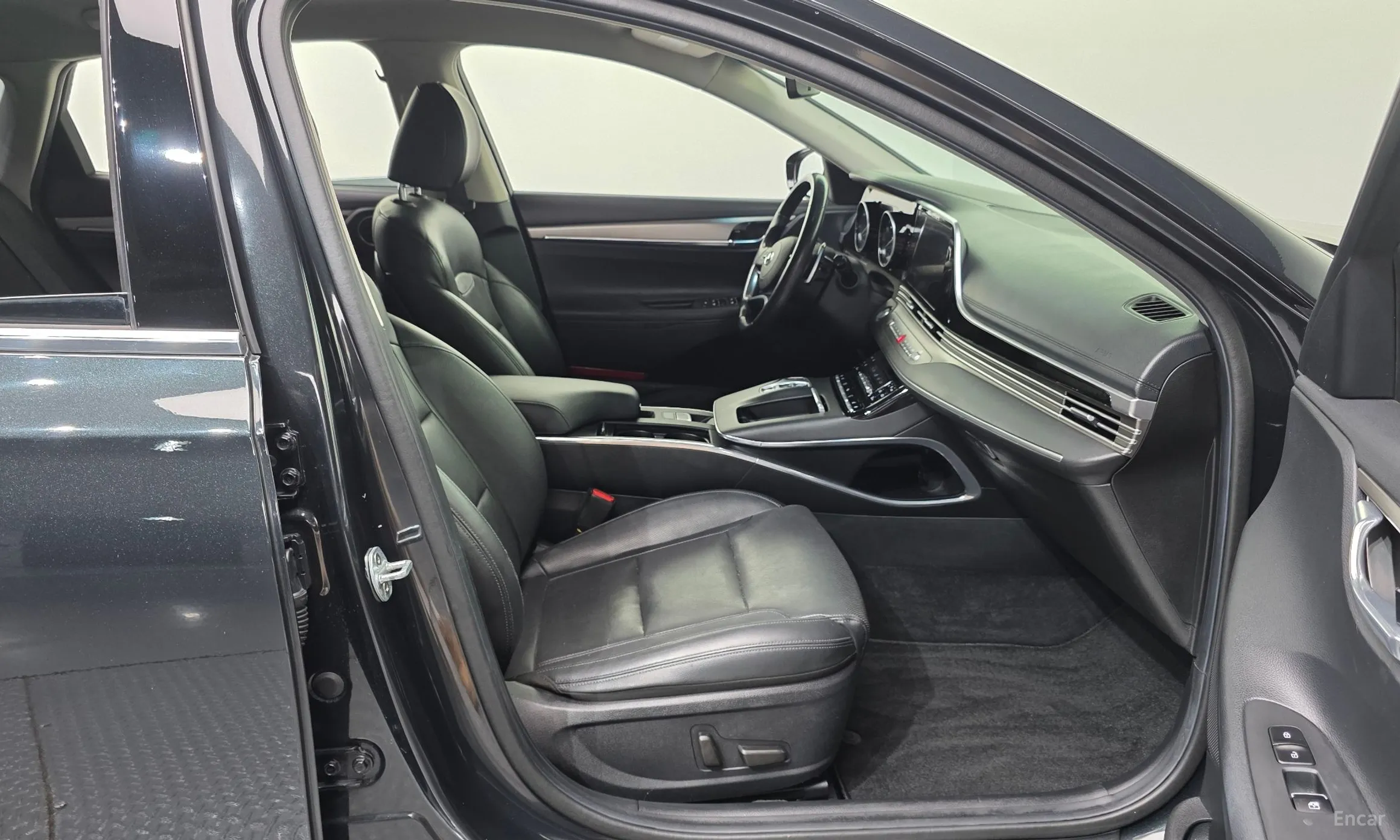 Hyundai Grandeur IG превью 10