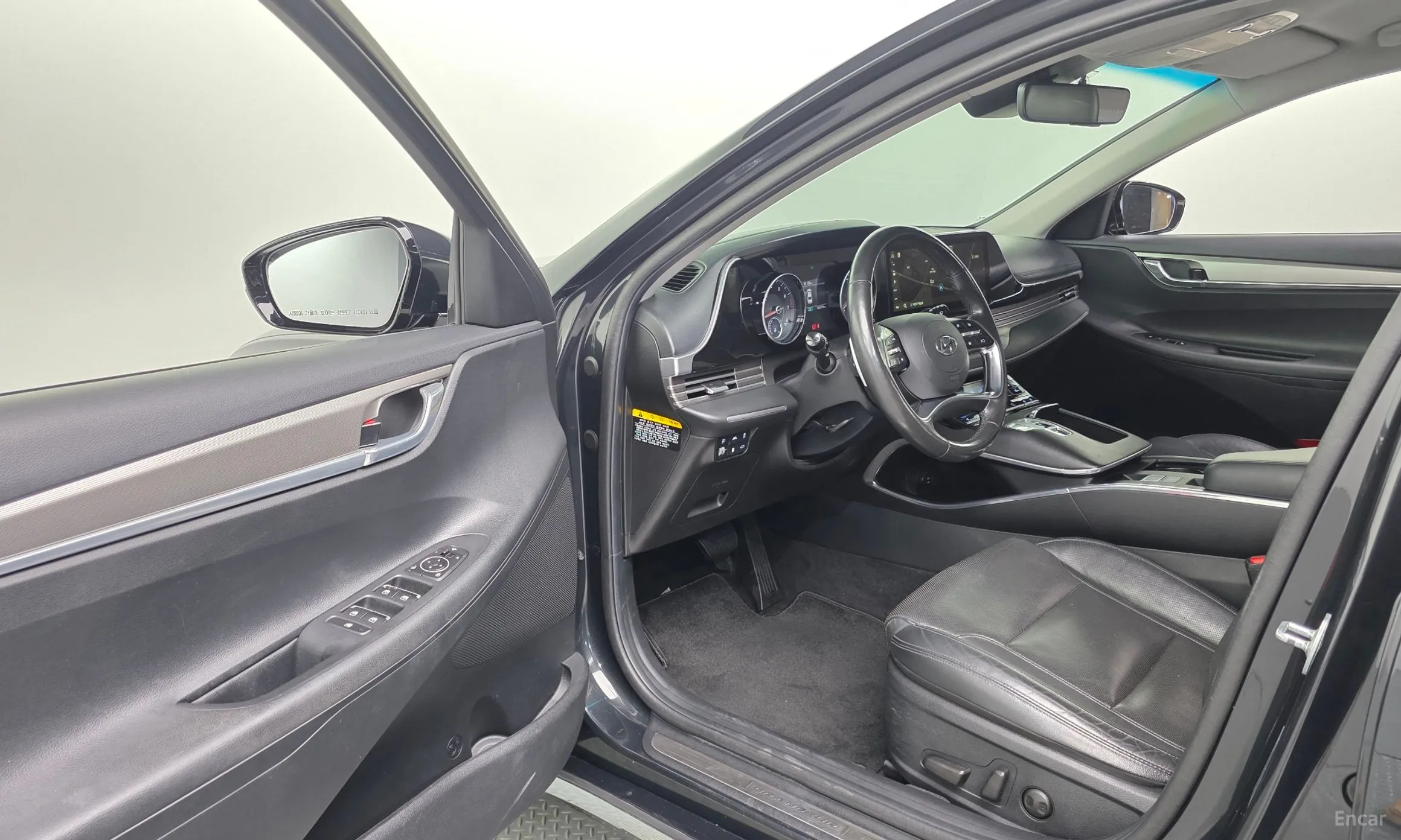 Hyundai Grandeur IG превью 11