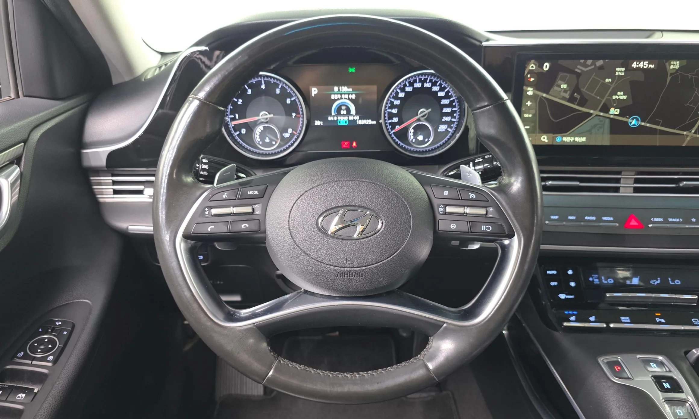 Hyundai Grandeur IG превью 14