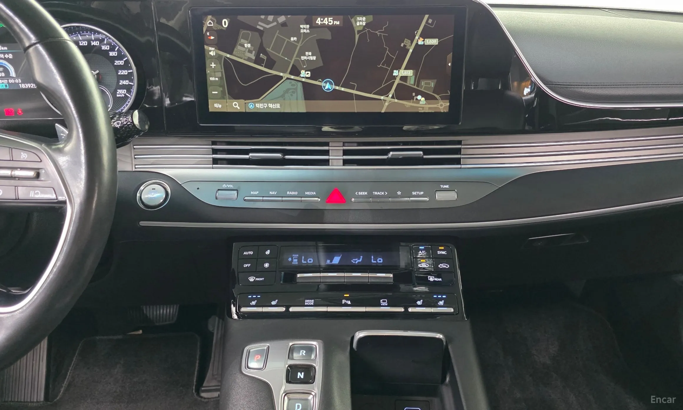 Hyundai Grandeur IG превью 15