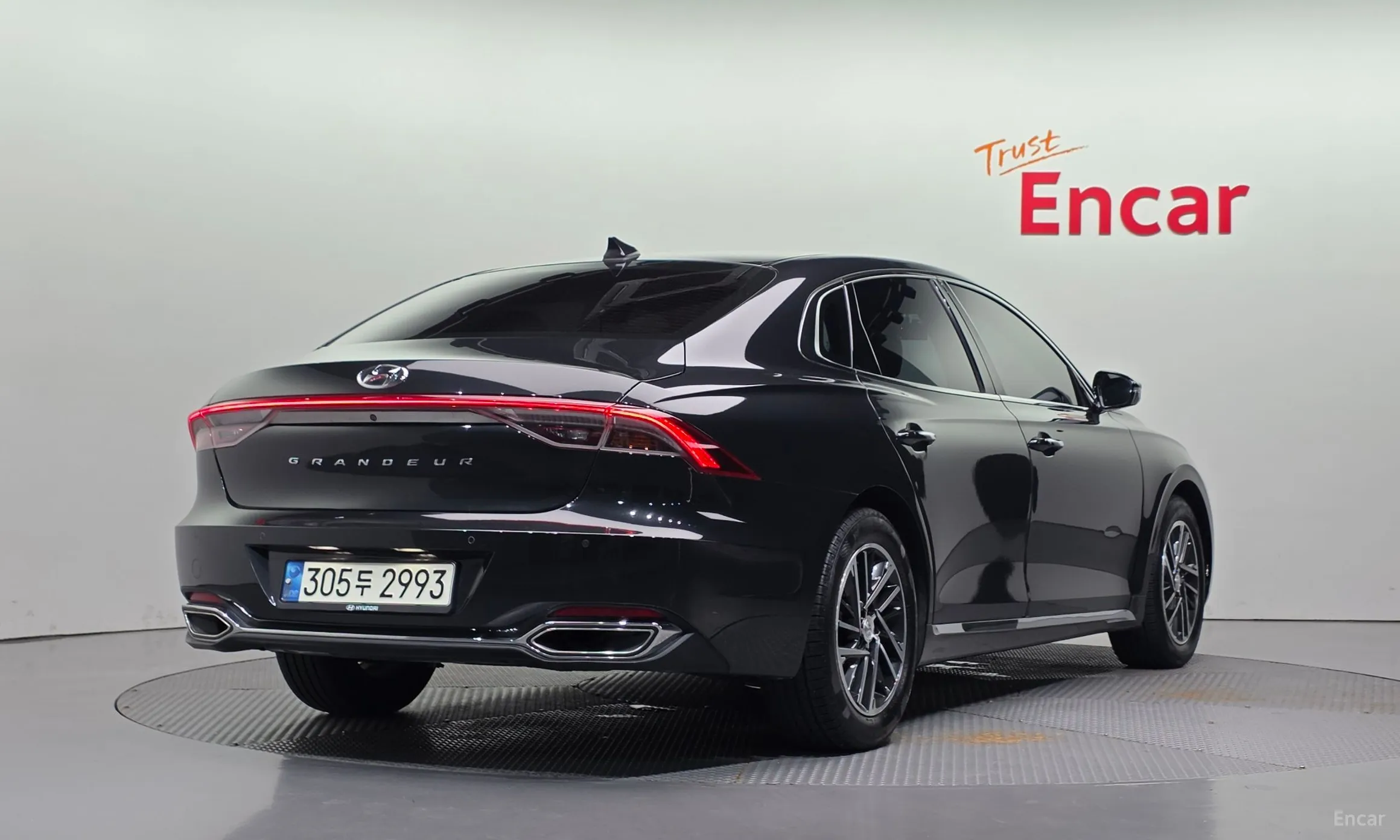 Hyundai Grandeur IG