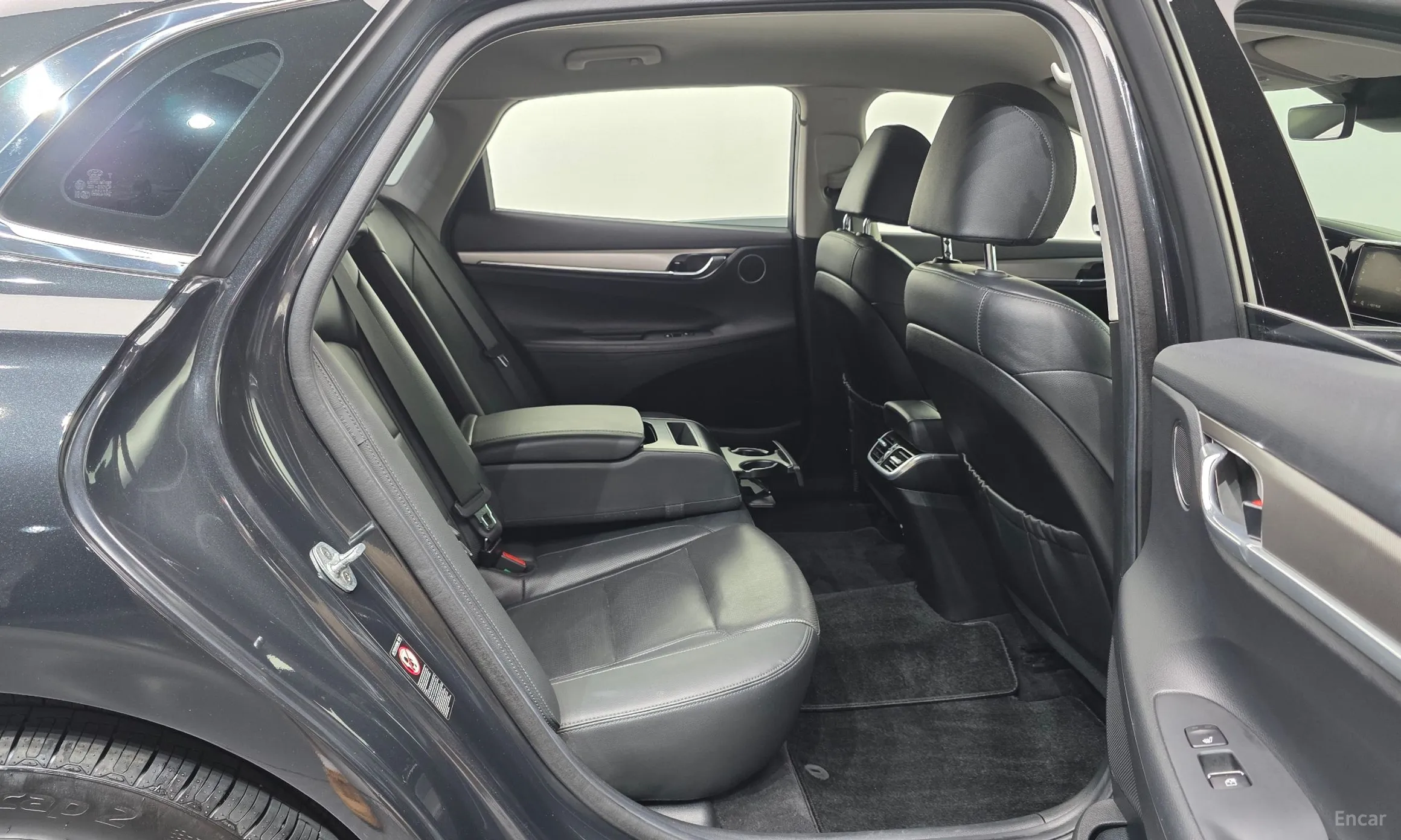Hyundai Grandeur IG превью 19