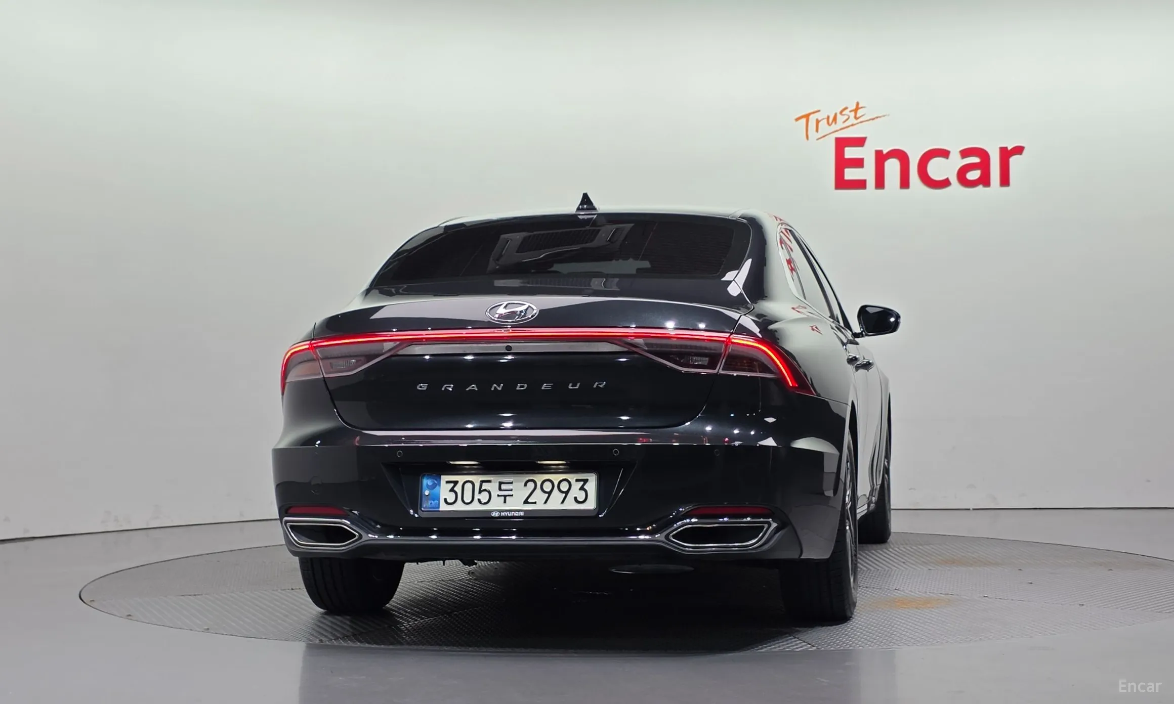 Hyundai Grandeur IG превью 4