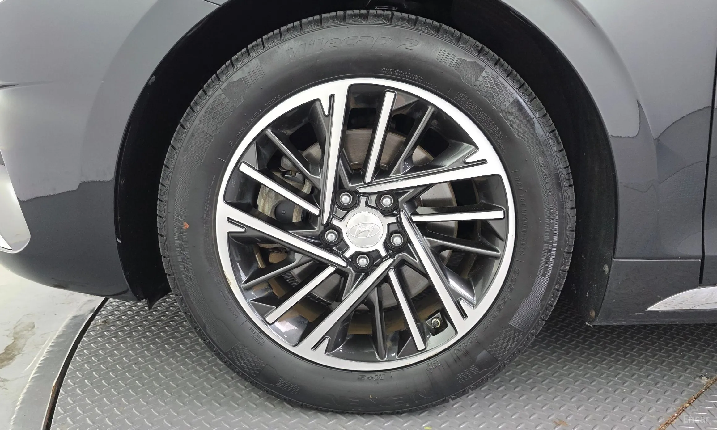 Hyundai Grandeur IG превью 5