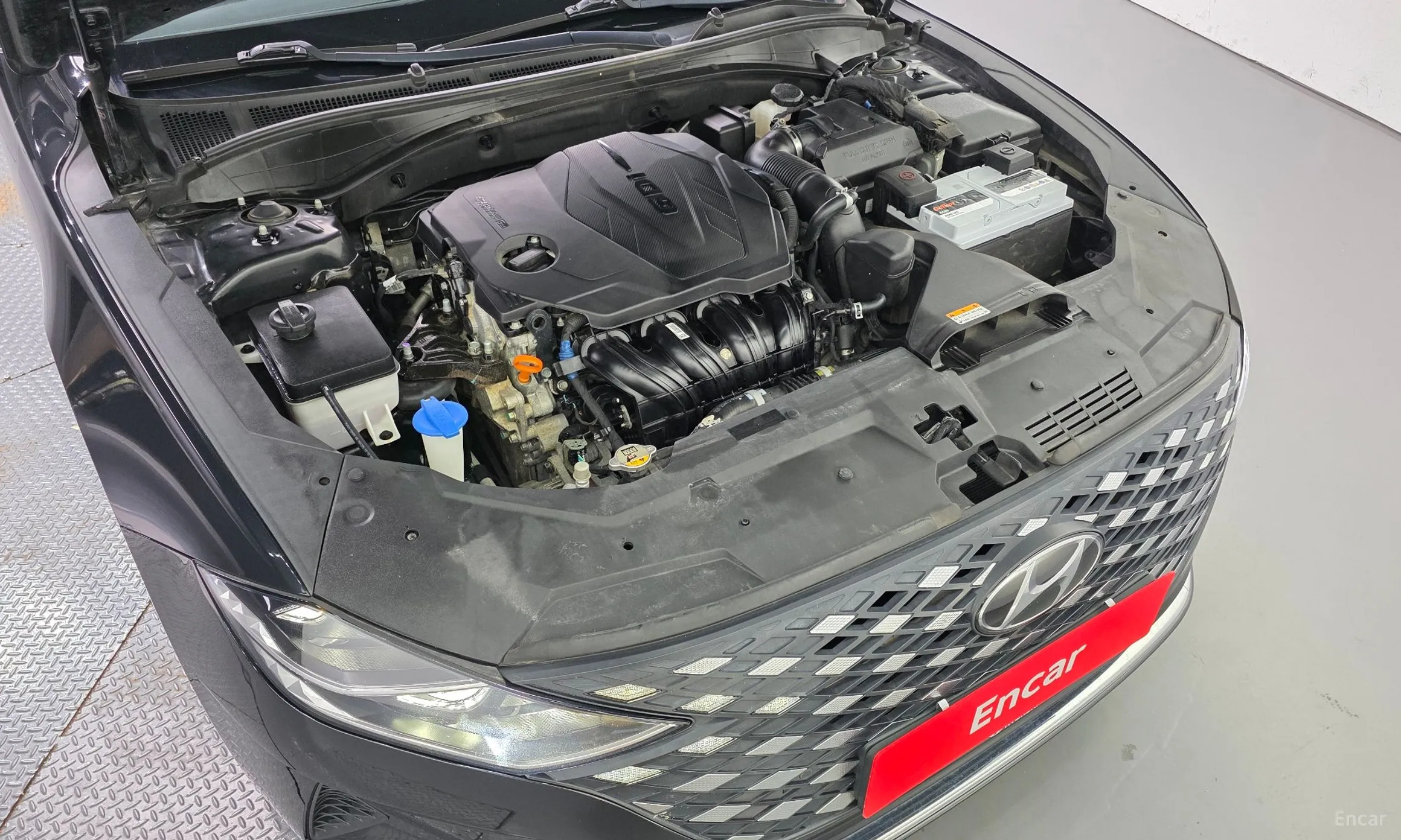 Hyundai Grandeur IG превью 6