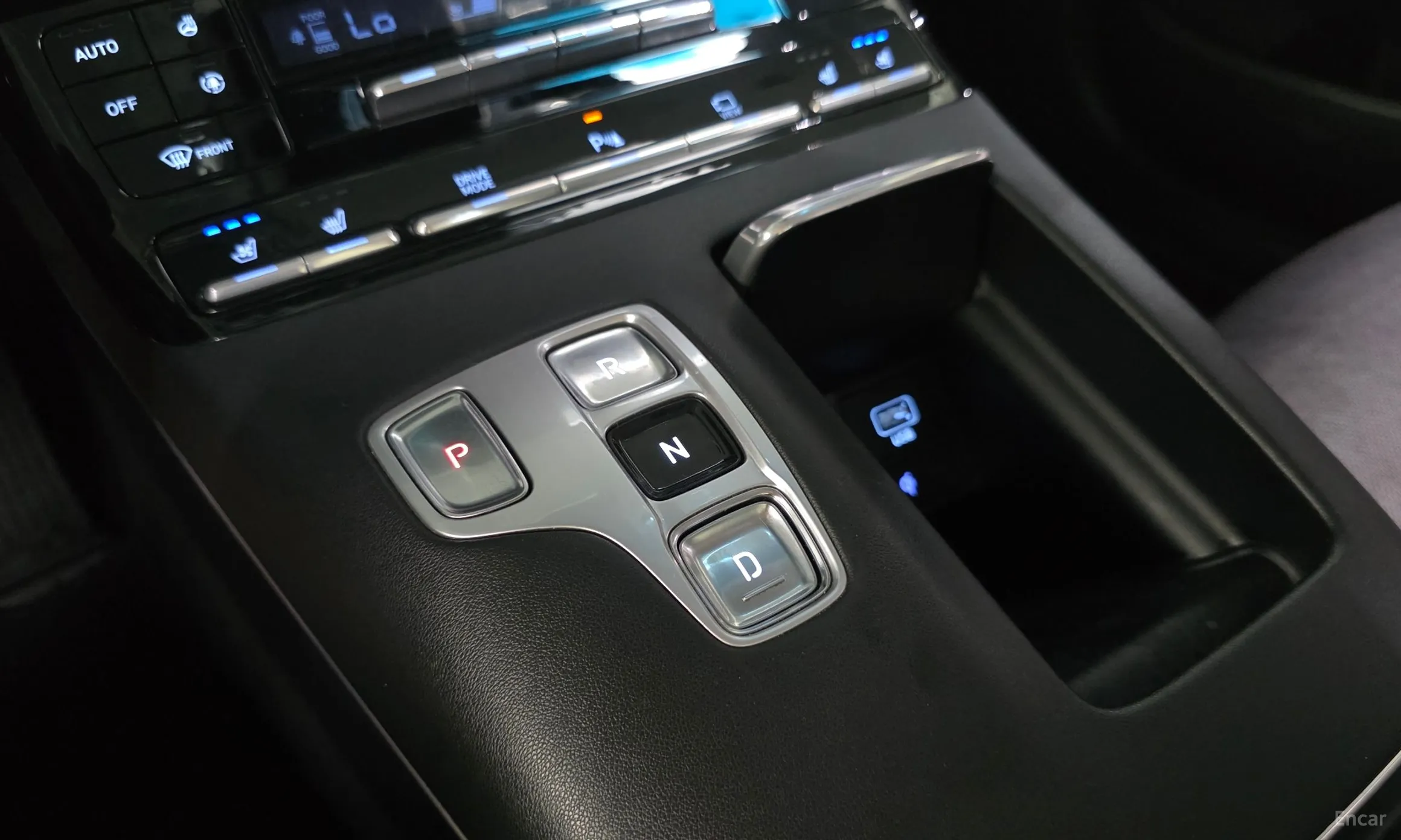Hyundai Grandeur IG превью 9