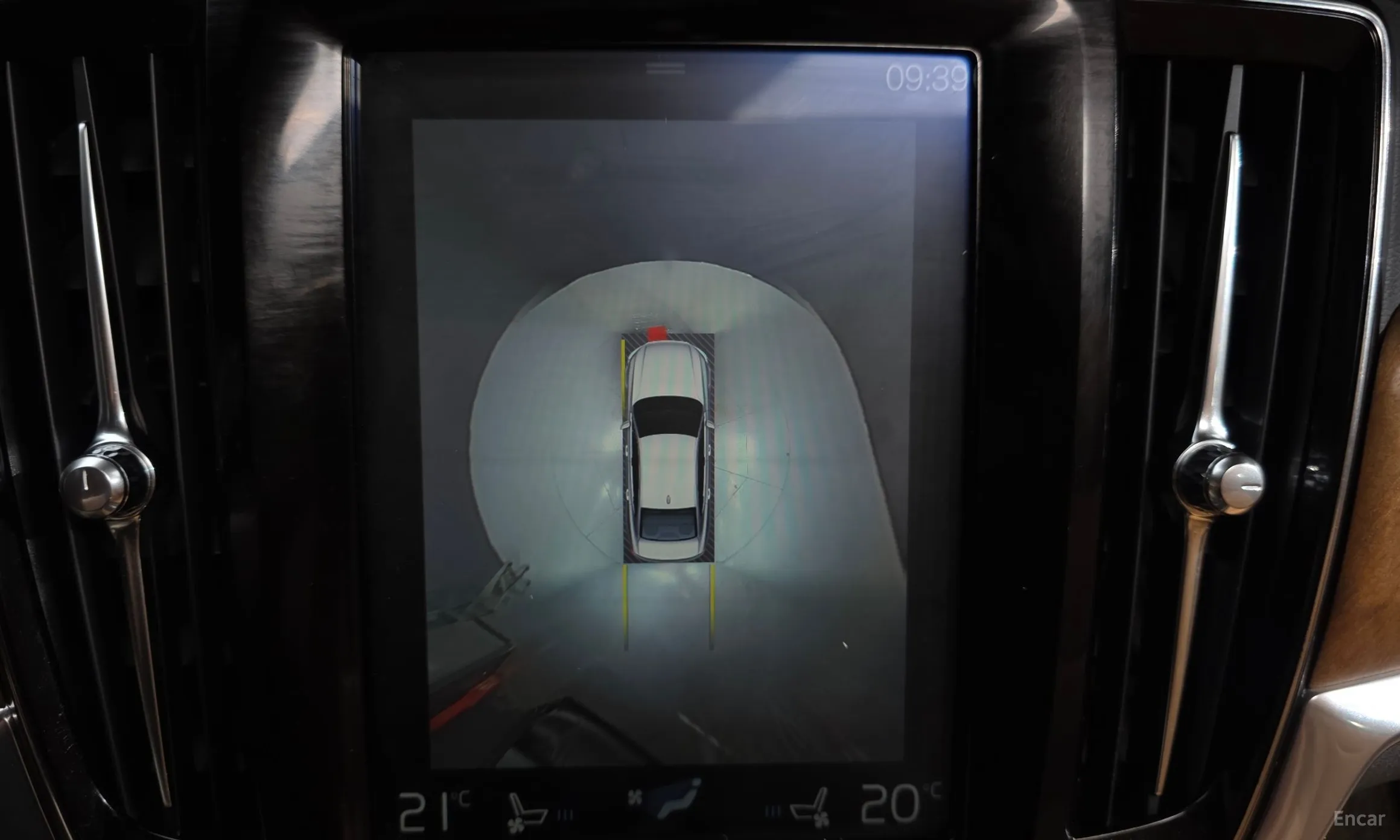 Volvo S90 превью 15