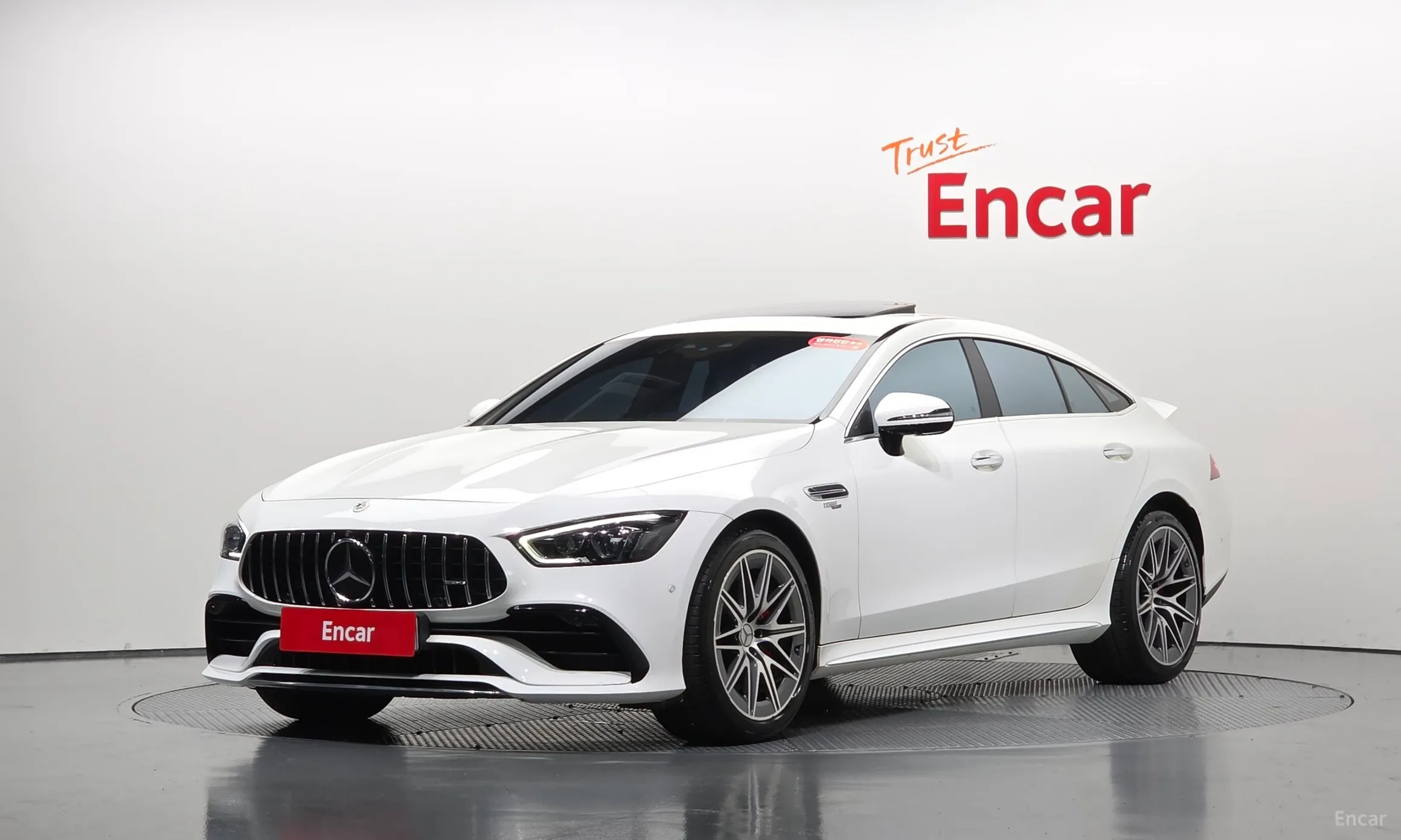 Mercedes Benz AMG GT