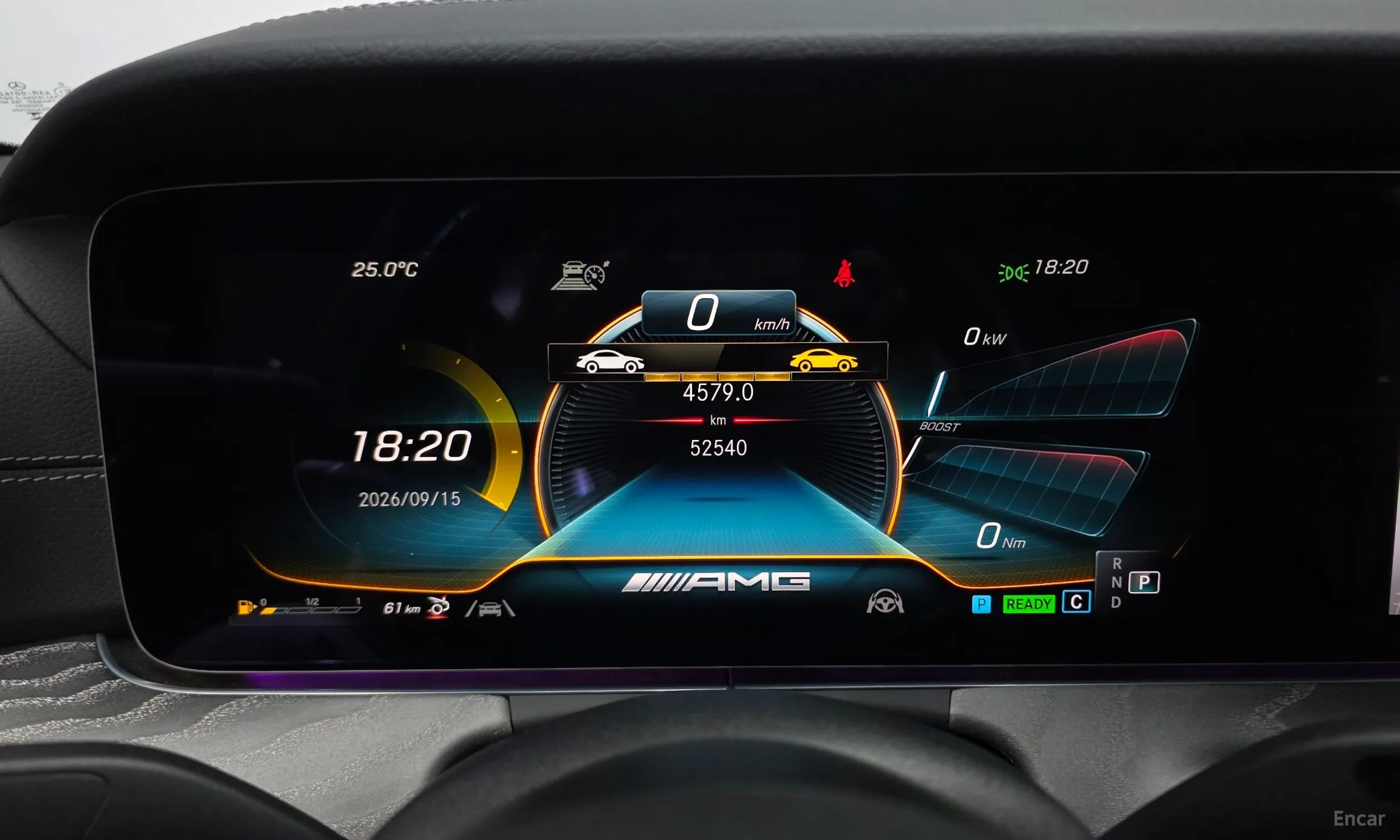 Mercedes Benz AMG GT превью 8