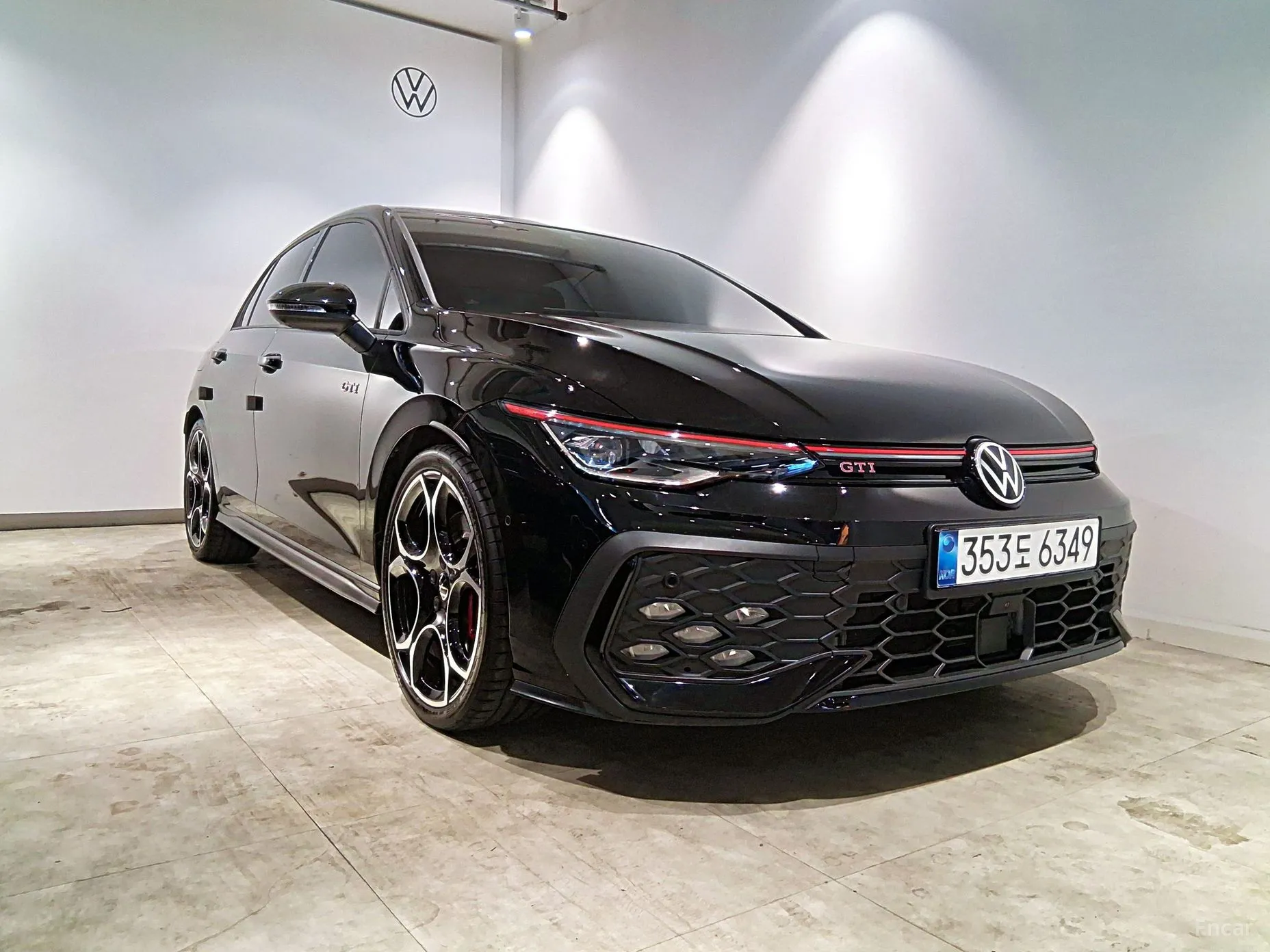 Golf 8th Generation