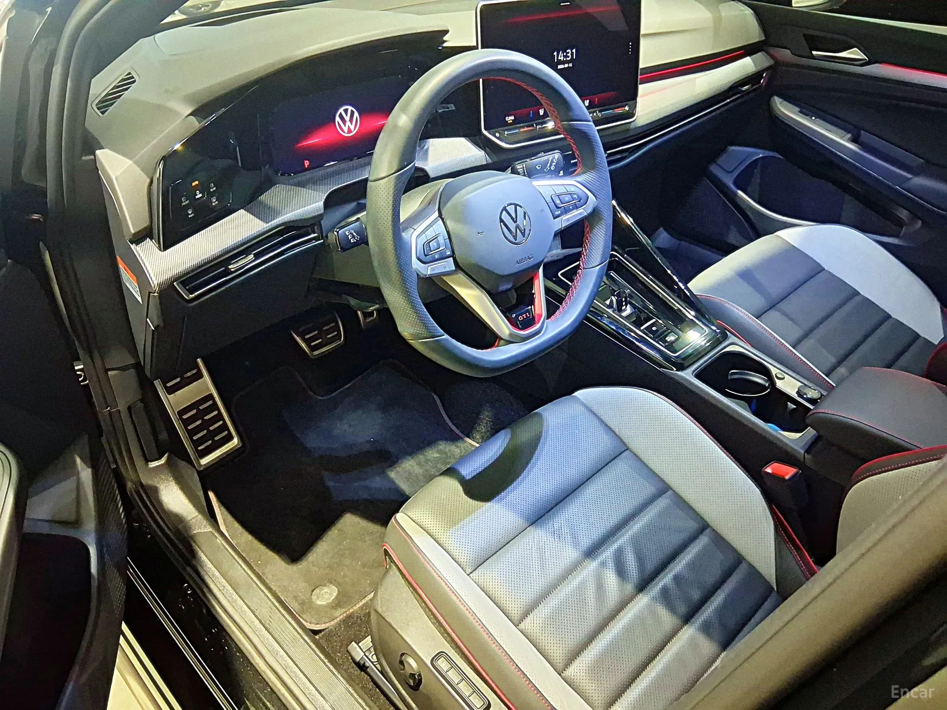 Volkswagen Golf 8th Generation превью 10