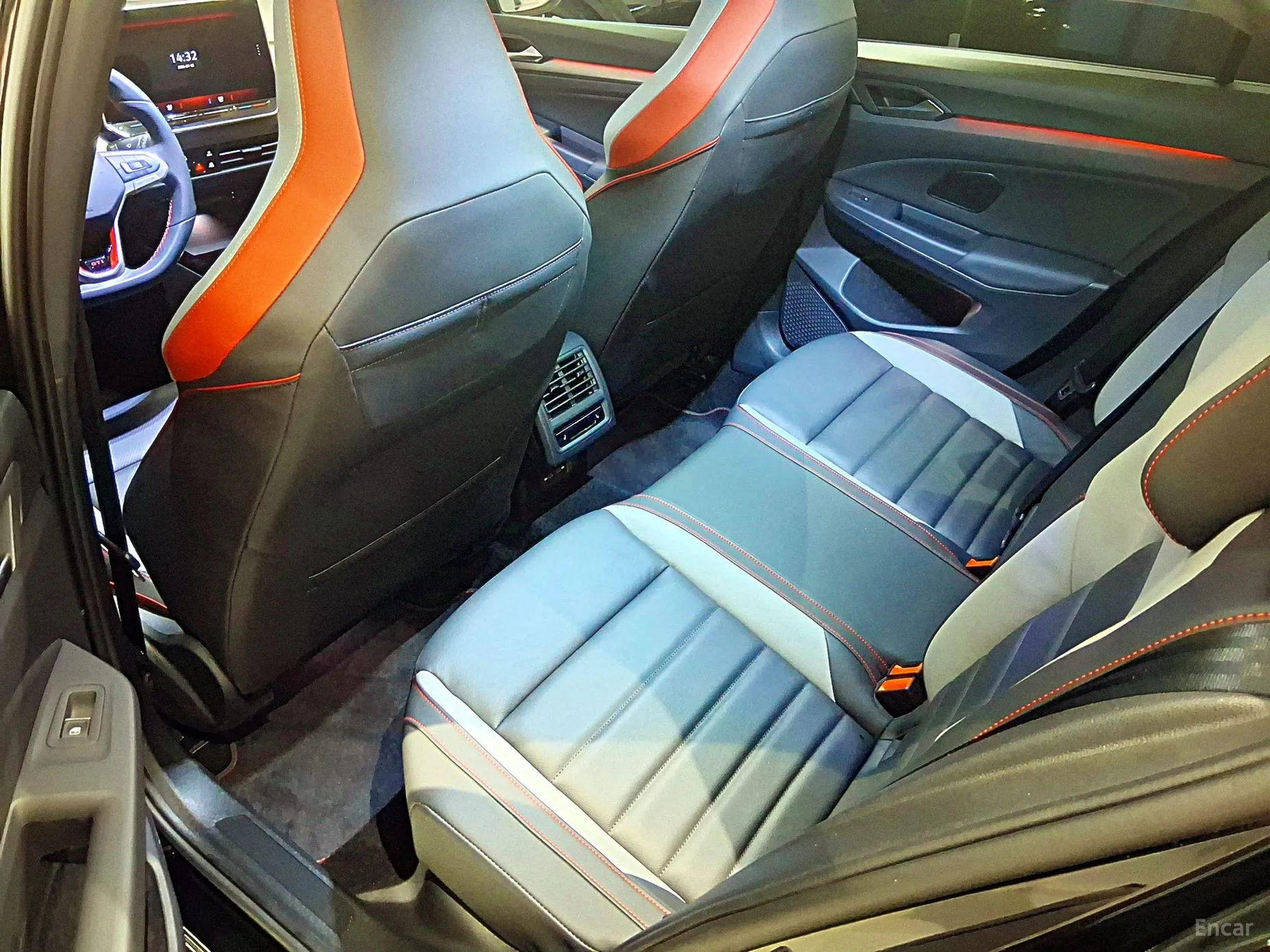 Volkswagen Golf 8th Generation превью 11