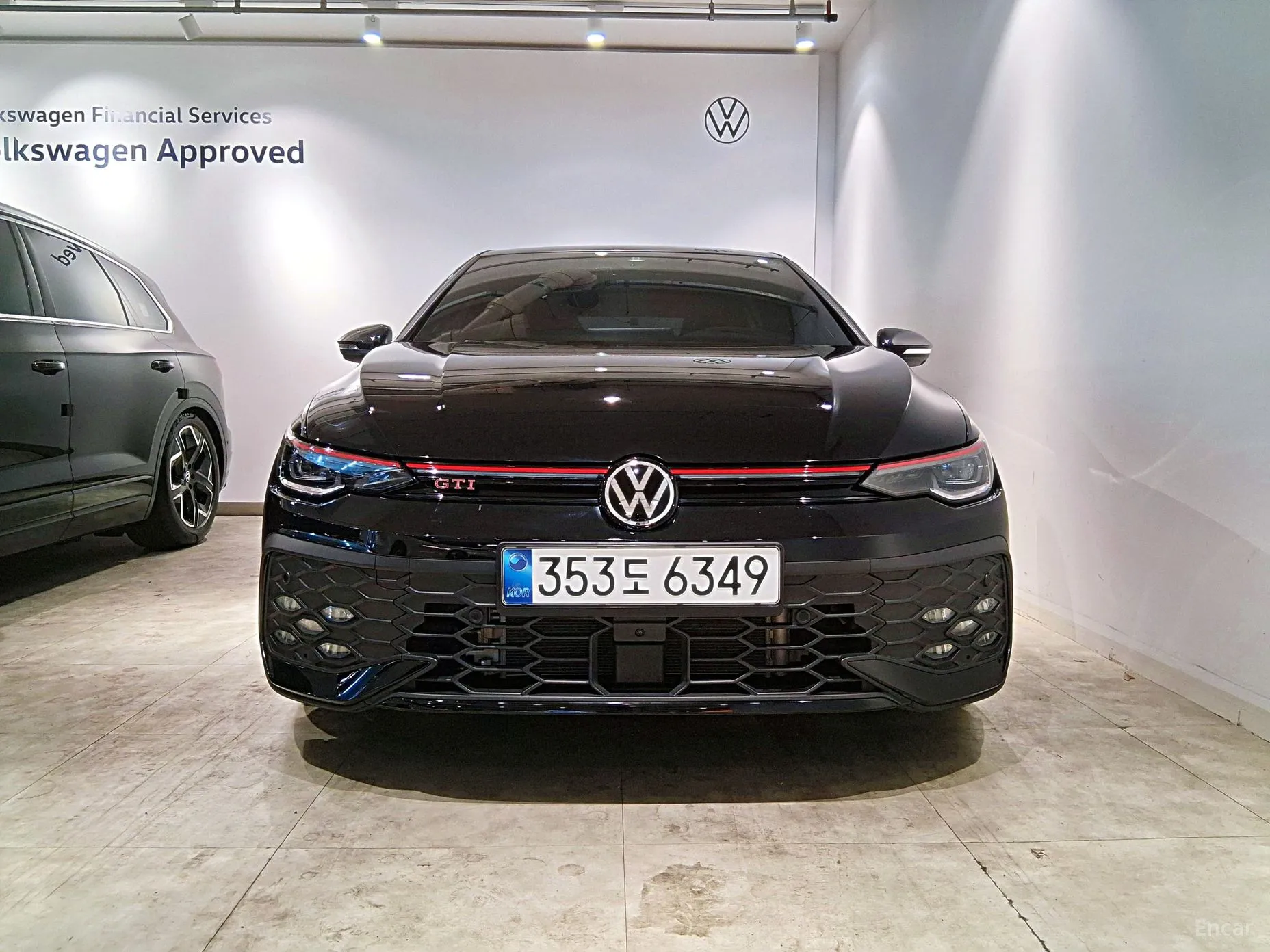 Volkswagen Golf 8th Generation превью 3