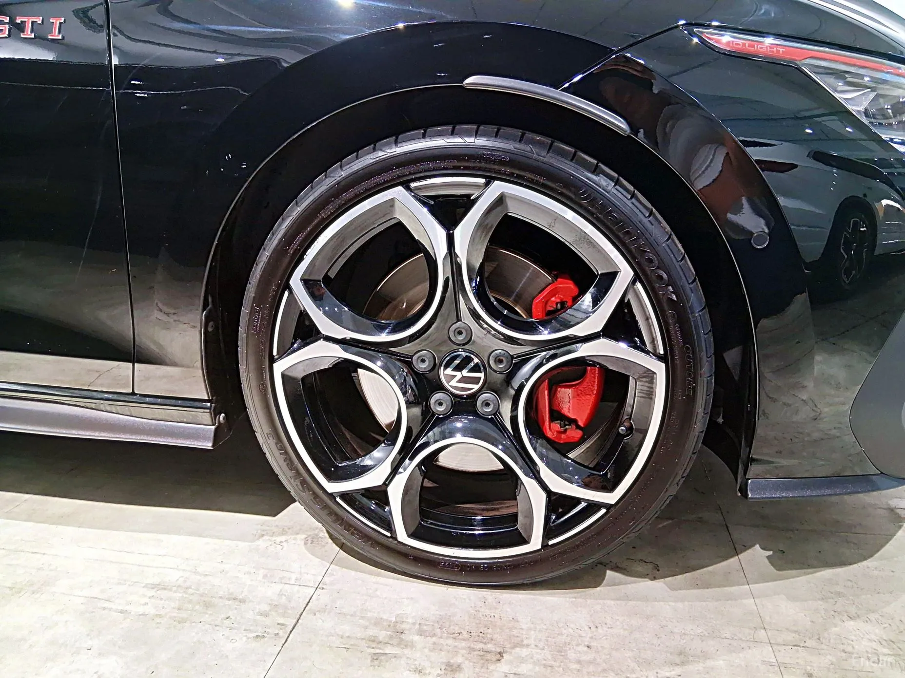 Volkswagen Golf 8th Generation превью 5