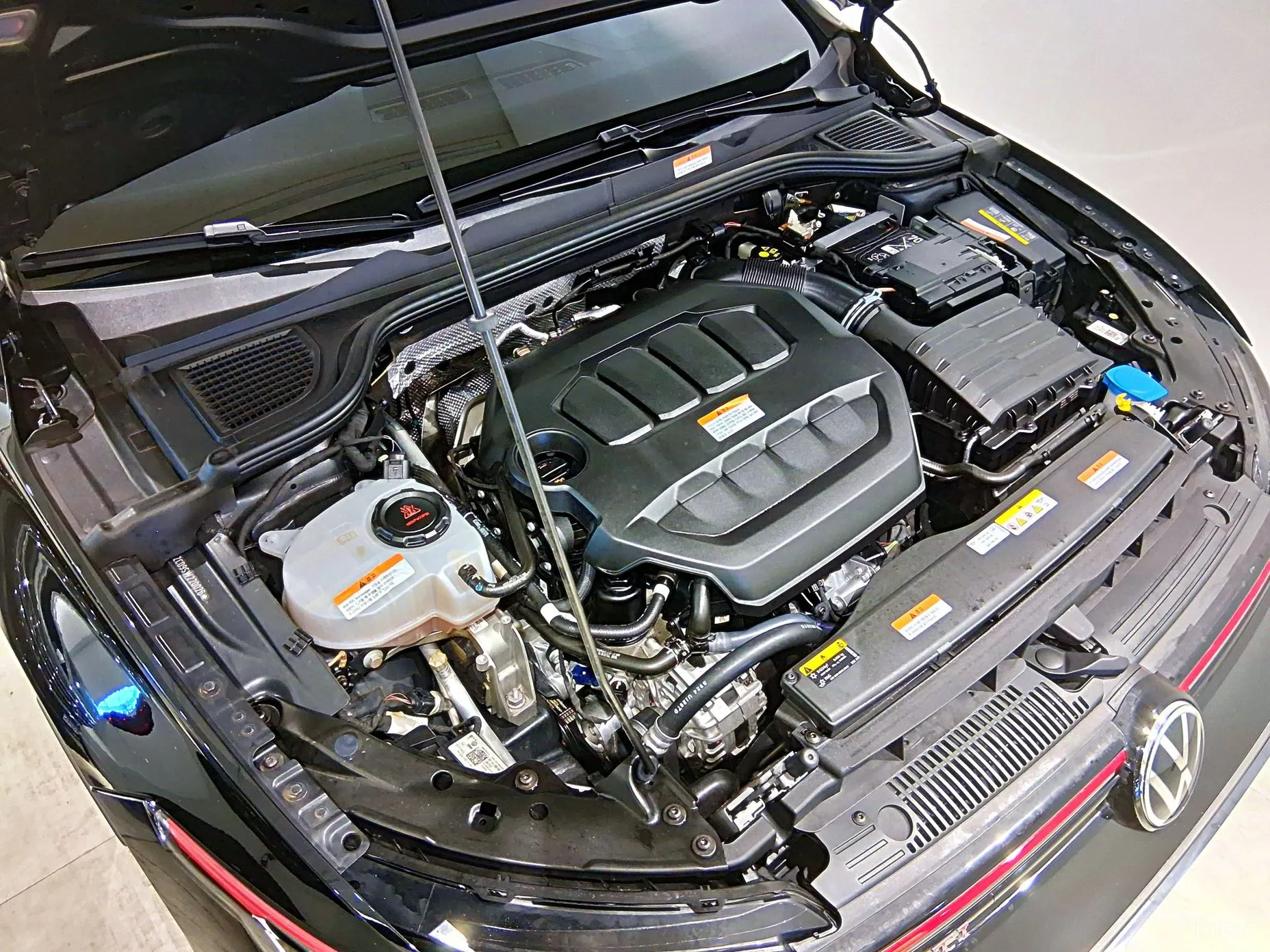 Volkswagen Golf 8th Generation превью 6
