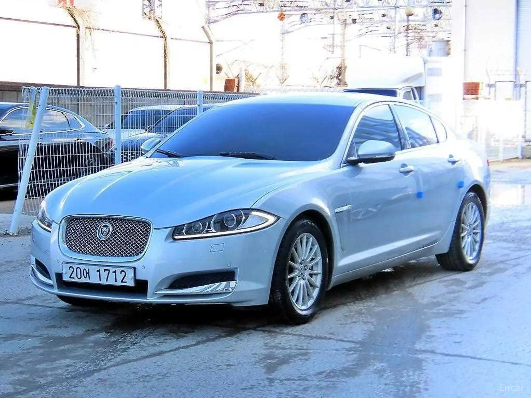 Jaguar New XF