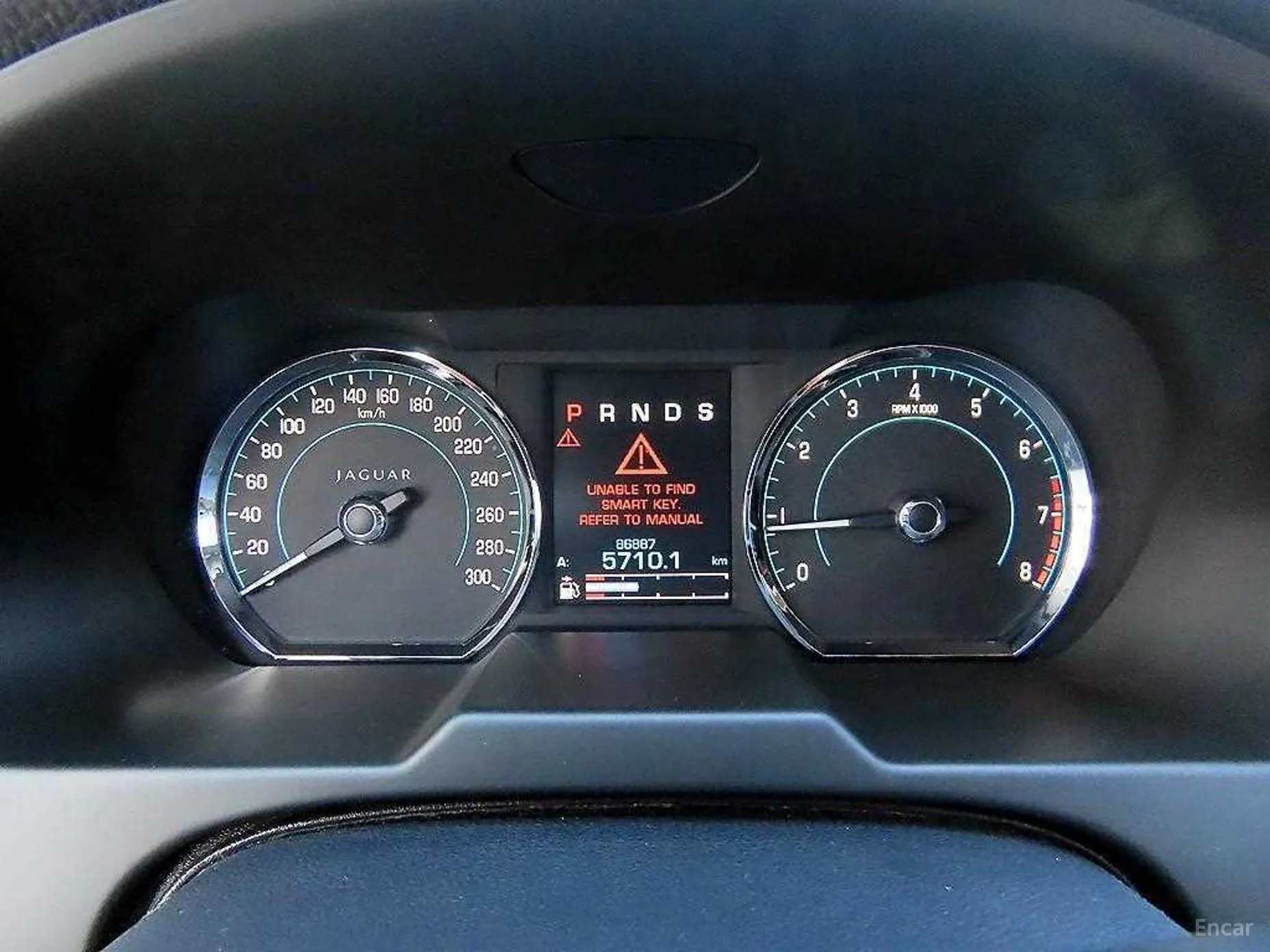 Jaguar New XF превью 9