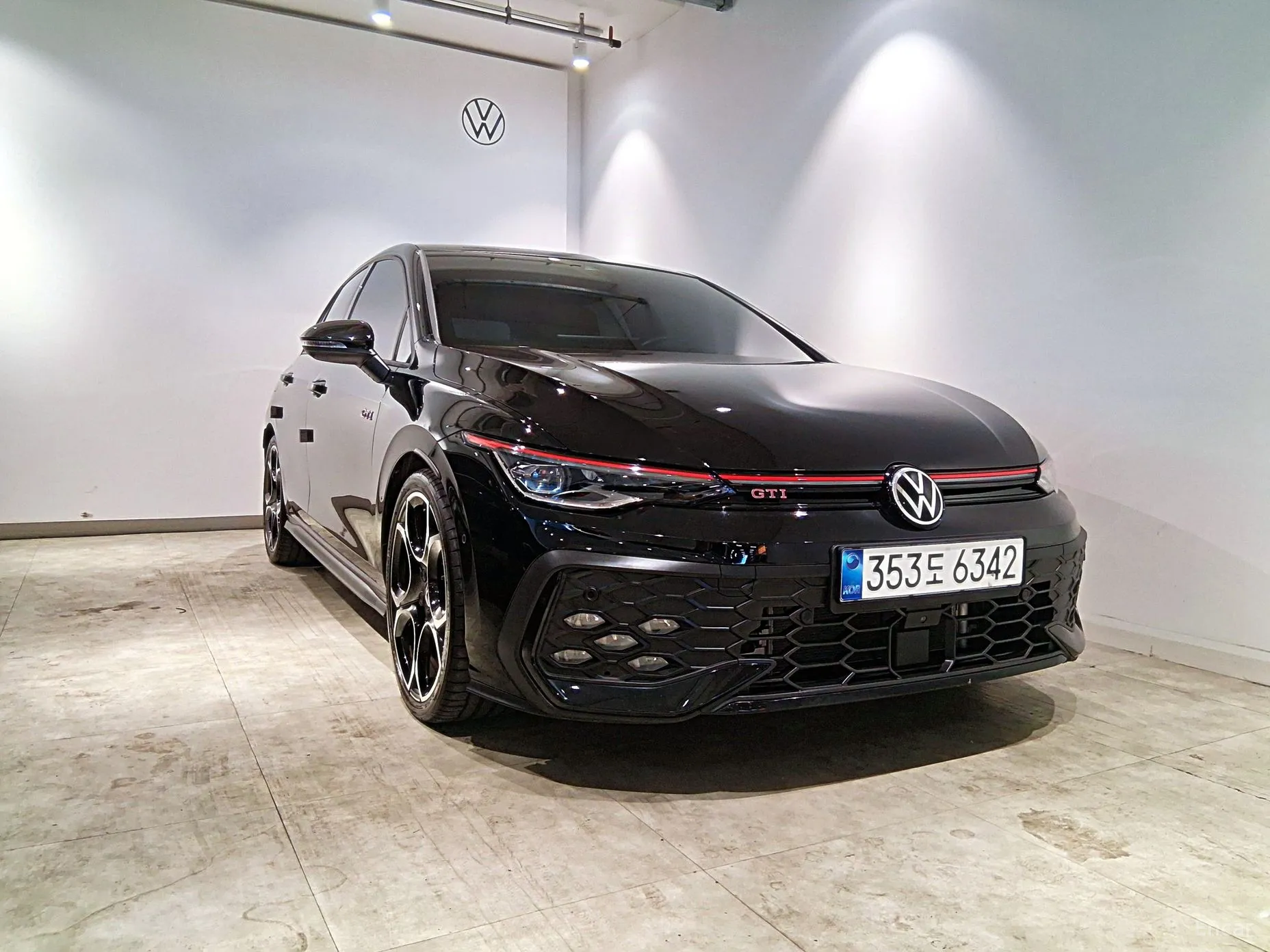 Golf 8th Generation
