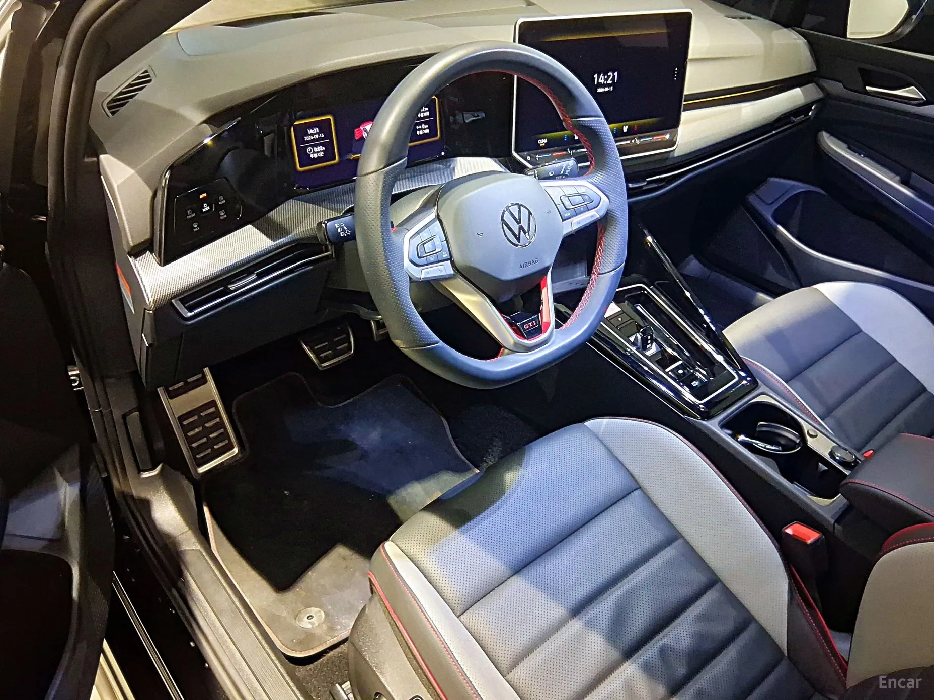 Volkswagen Golf 8th Generation превью 10