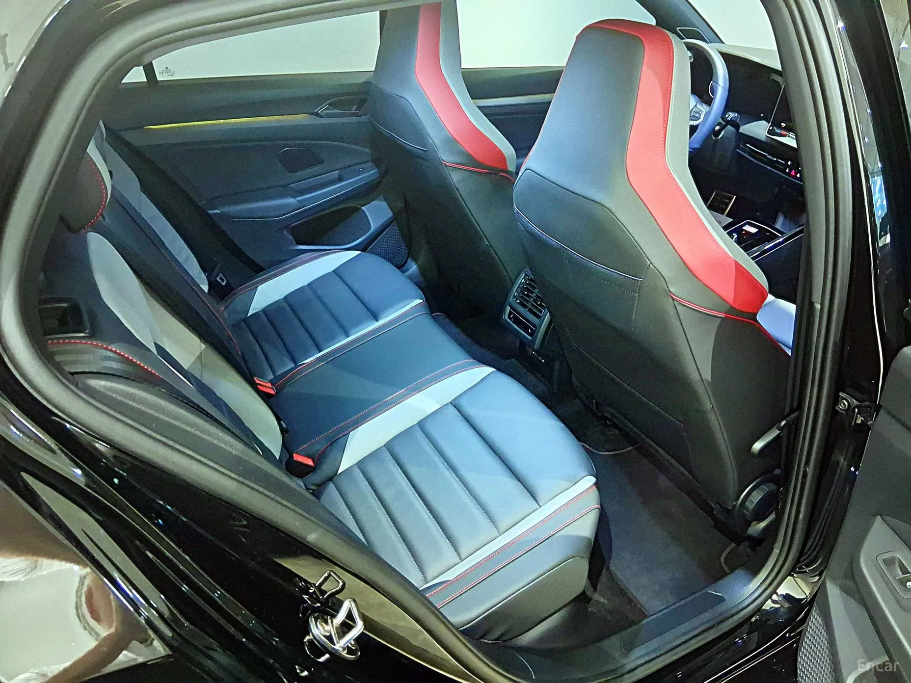 Volkswagen Golf 8th Generation превью 11