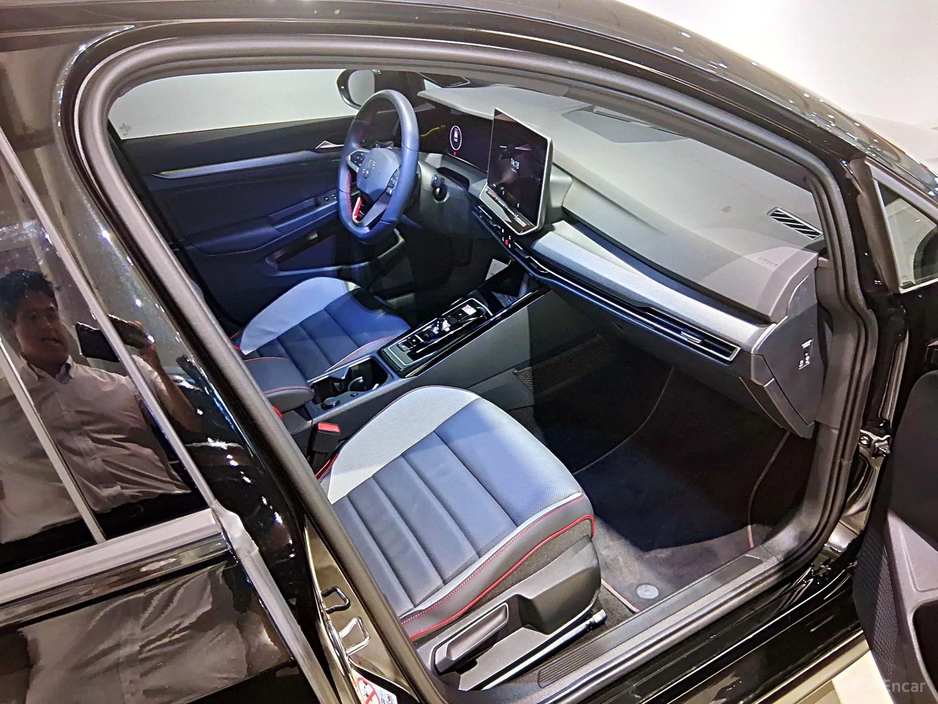 Volkswagen Golf 8th Generation превью 12
