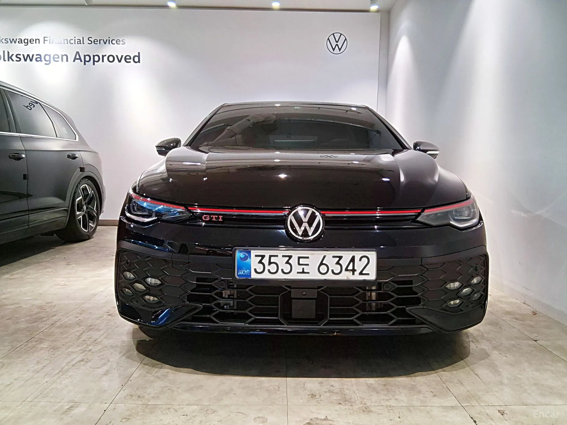 Volkswagen Golf 8th Generation превью 3