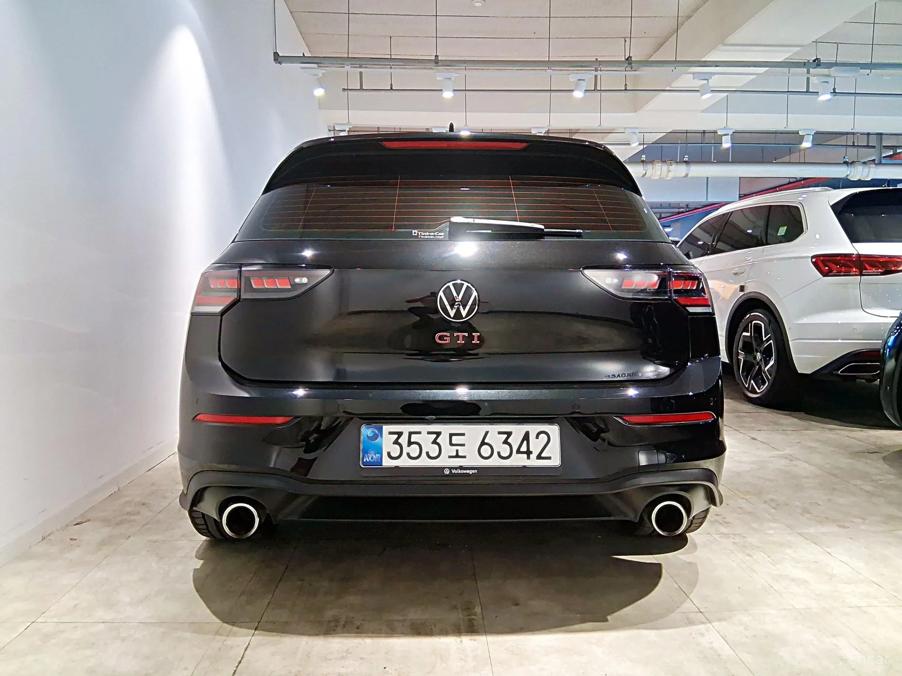 Volkswagen Golf 8th Generation превью 4