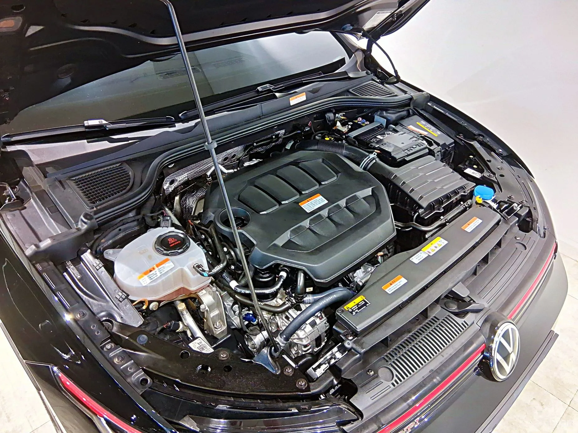 Volkswagen Golf 8th Generation превью 6