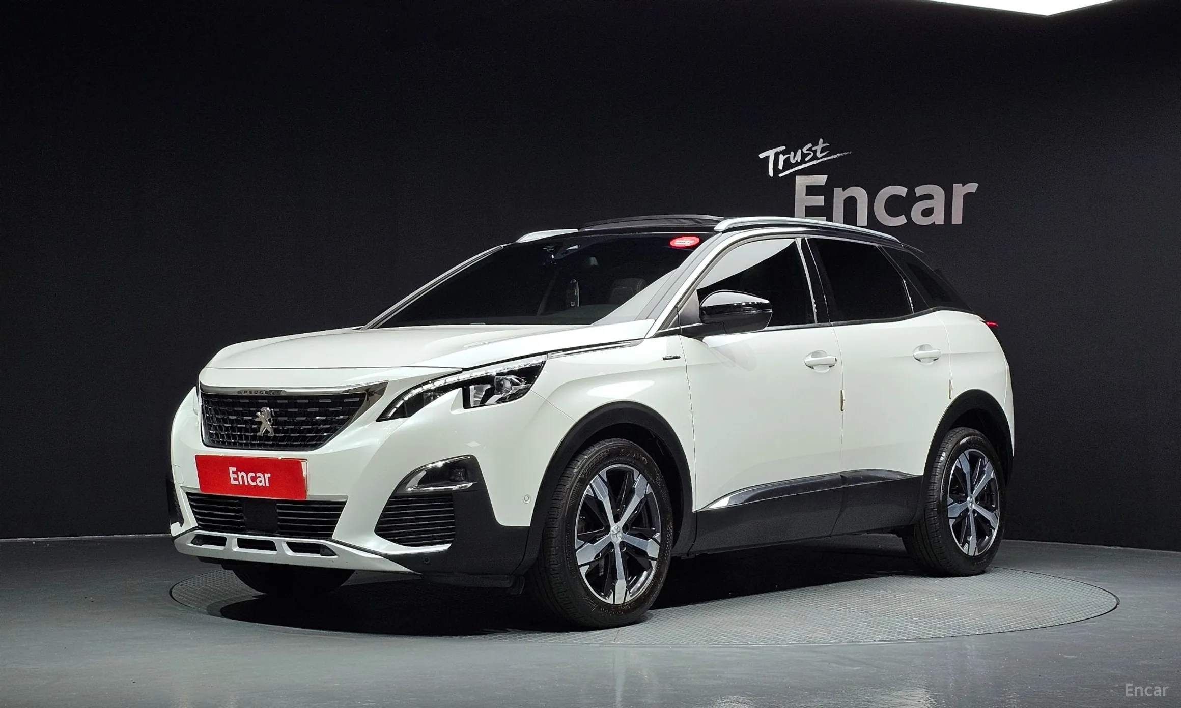 Peugeot 3008 2nd generation