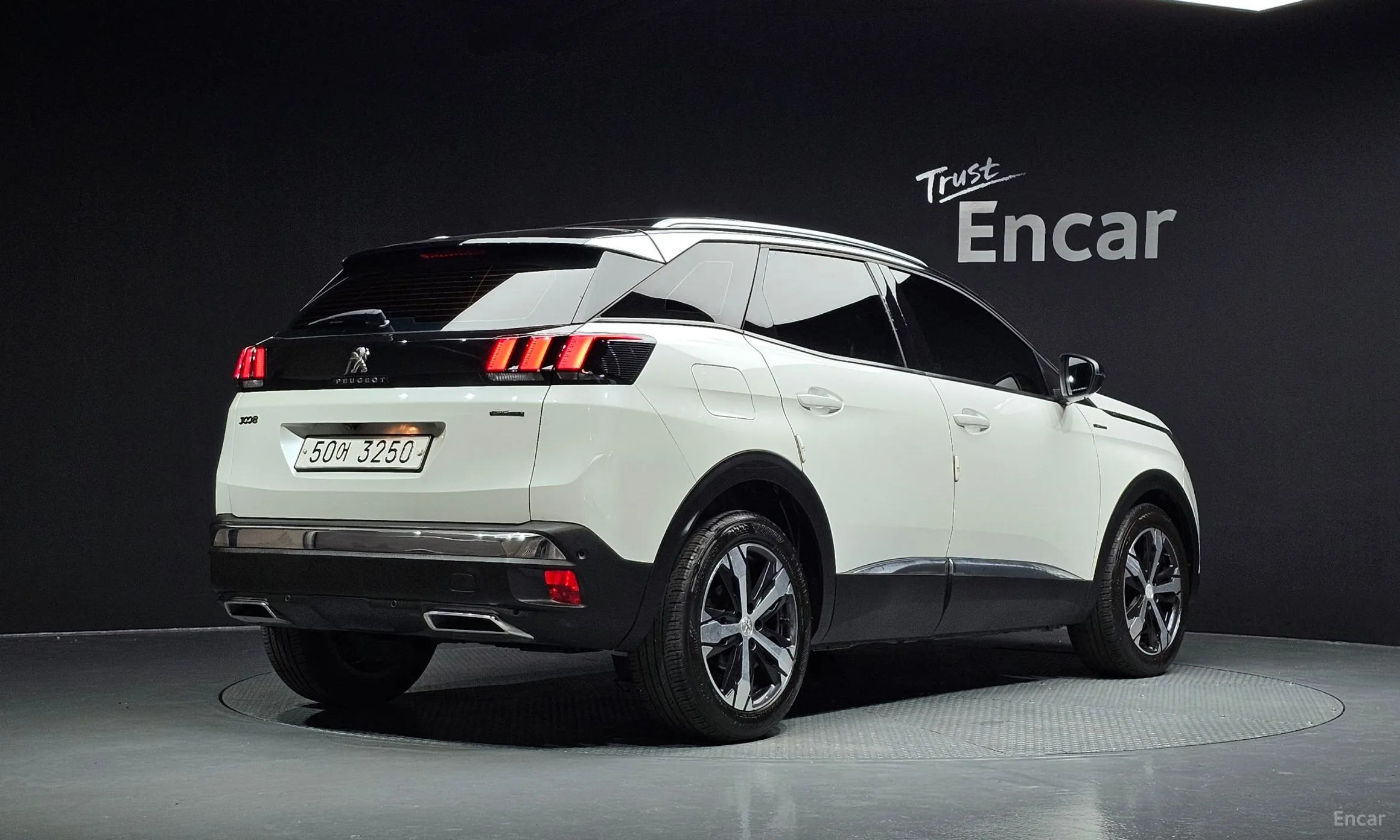 Peugeot 3008 2nd generation