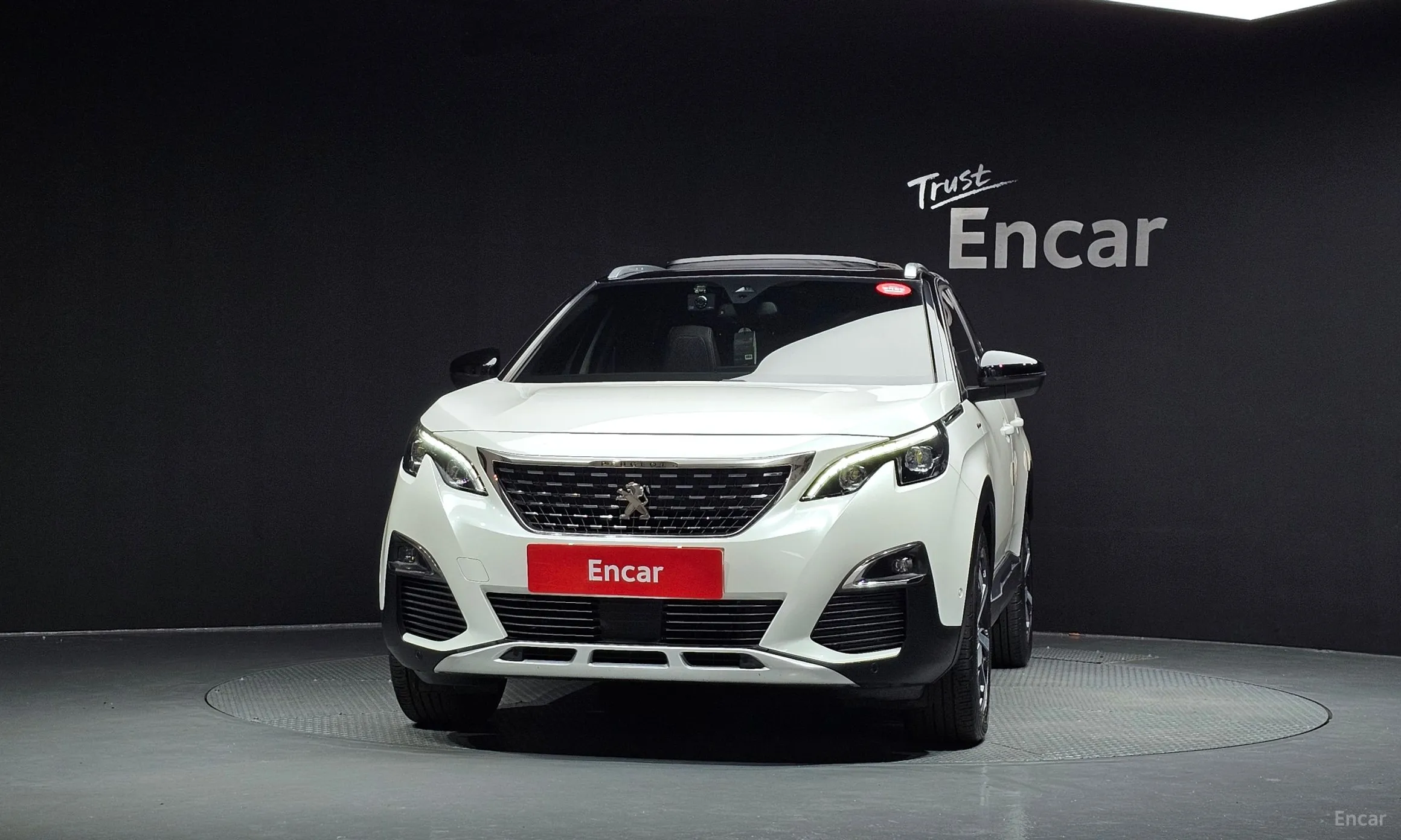 Peugeot 3008 2nd generation превью 3