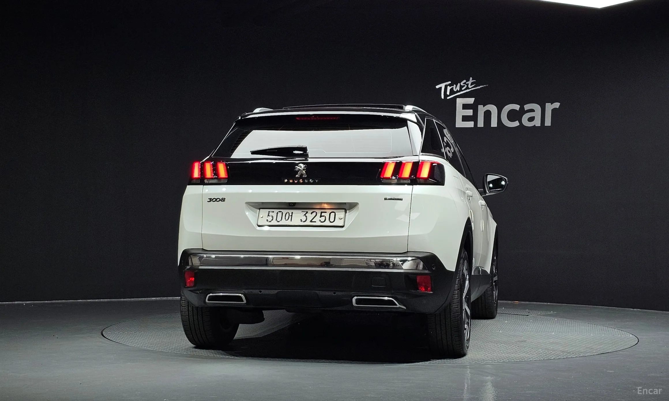 Peugeot 3008 2nd generation превью 4