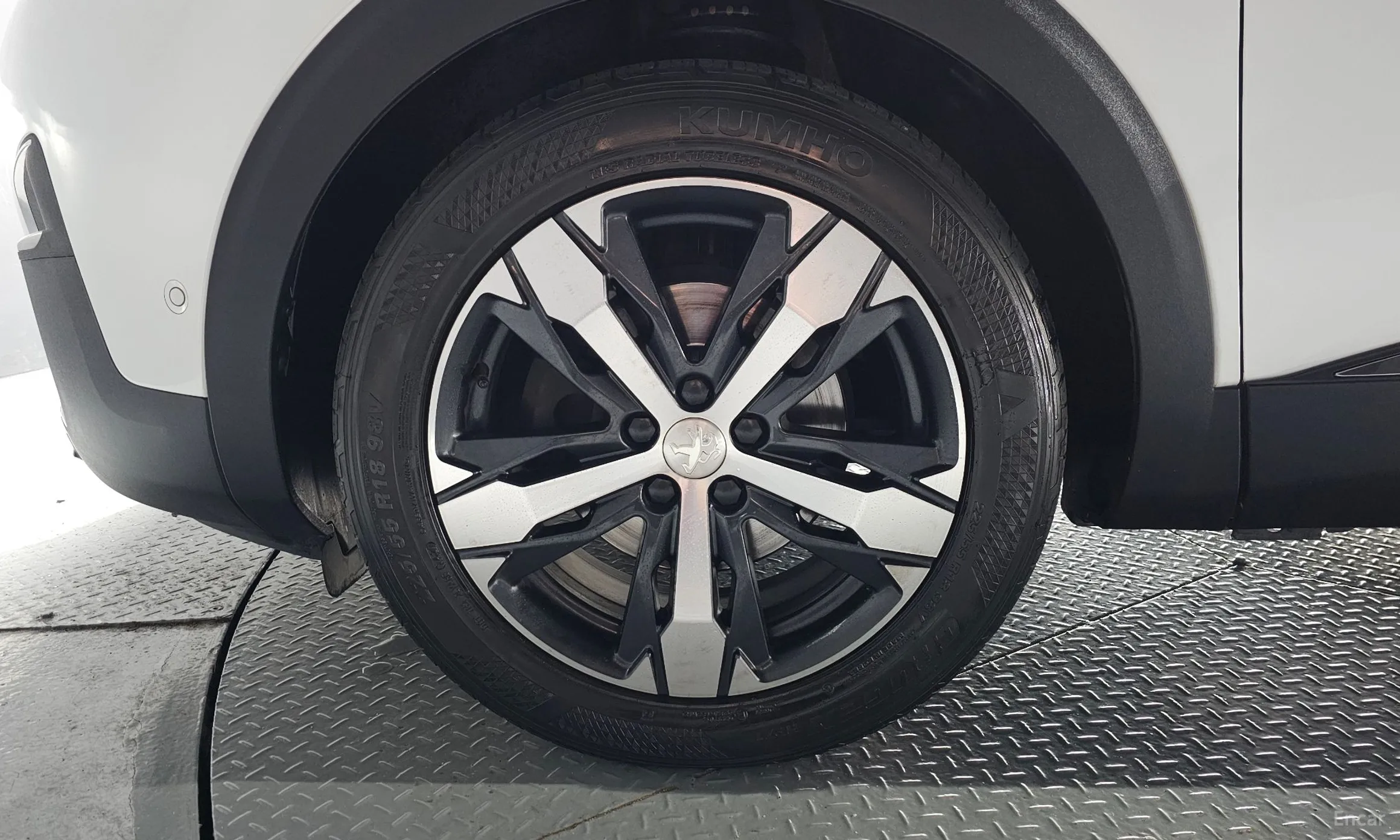 Peugeot 3008 2nd generation превью 5