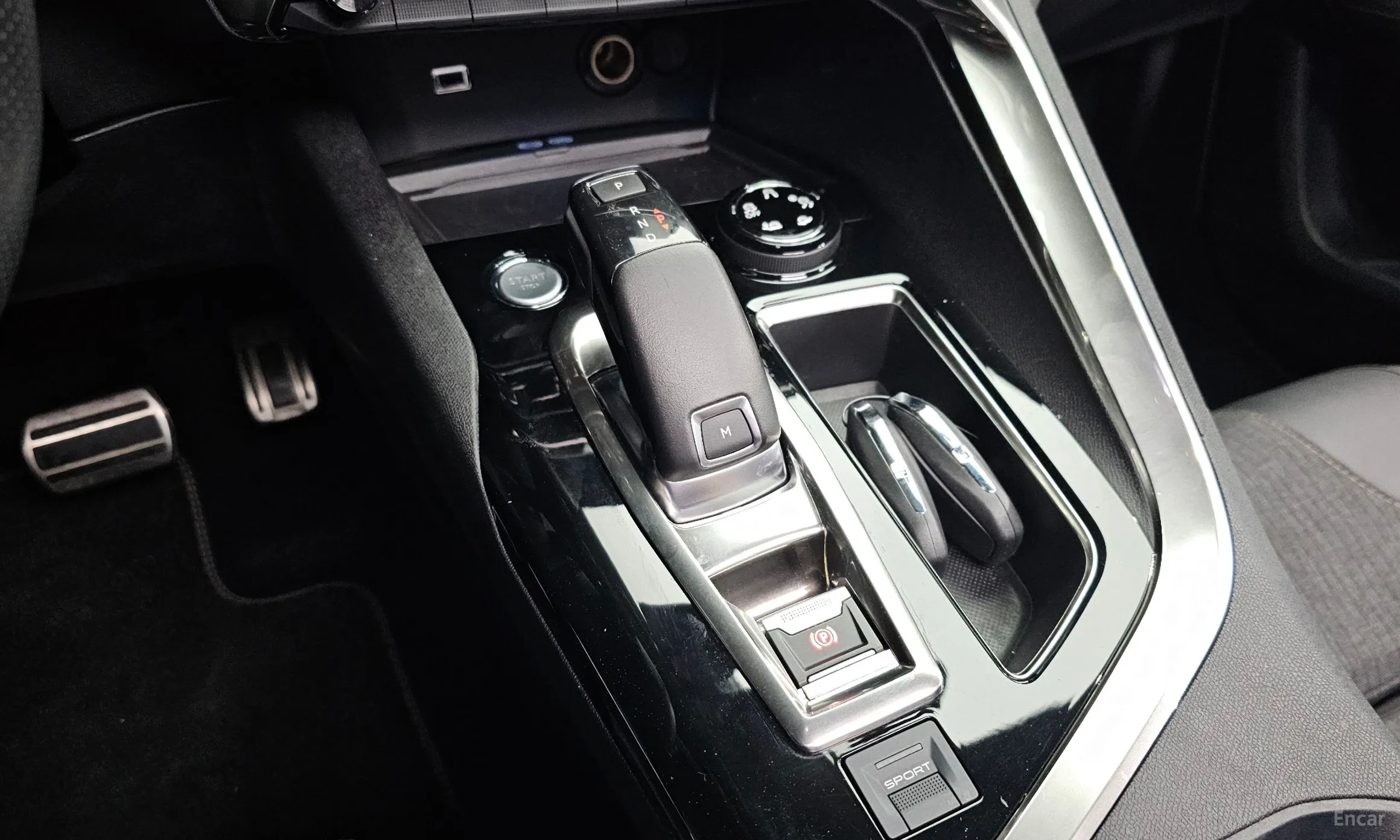 Peugeot 3008 2nd generation превью 9