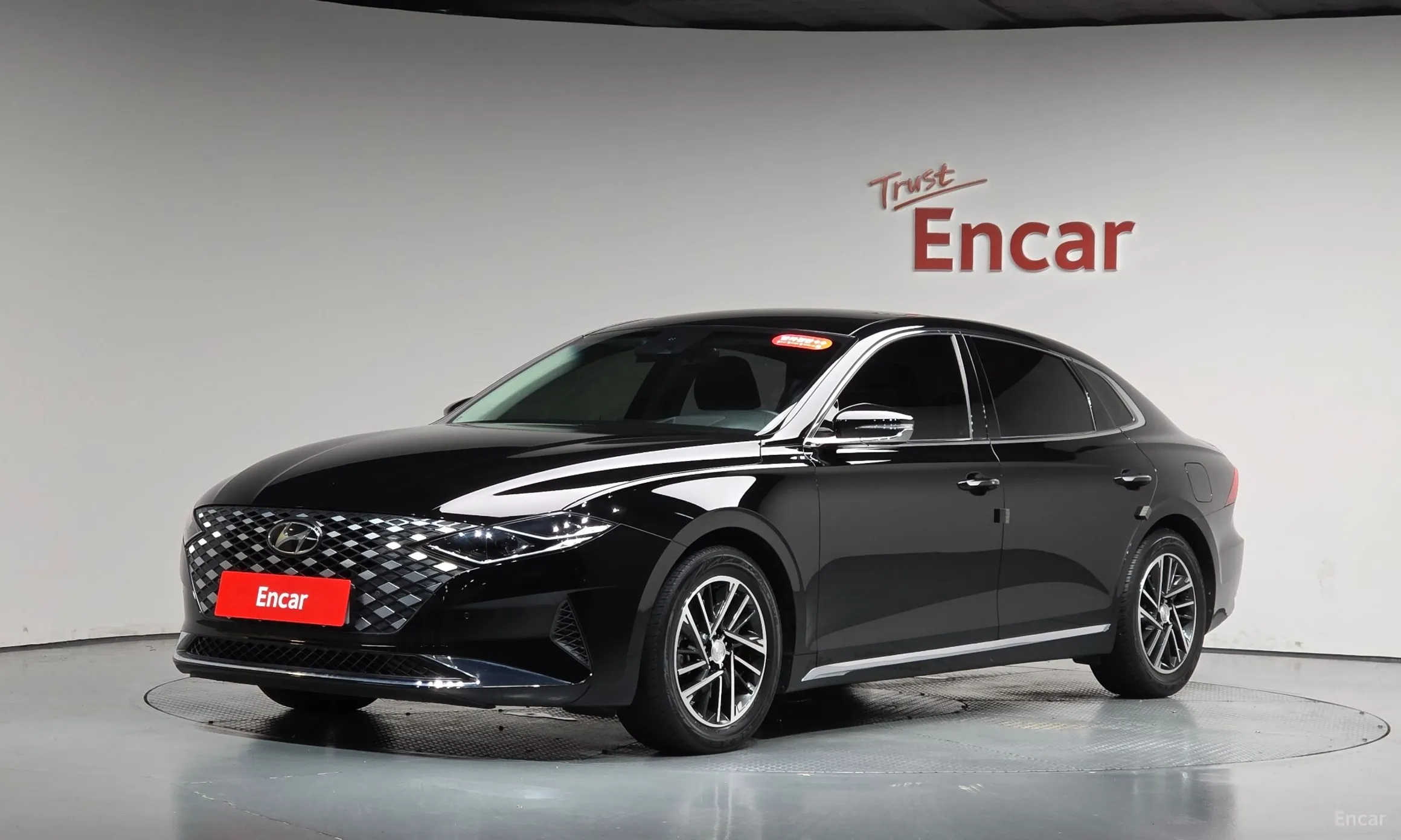 Hyundai Grandeur IG