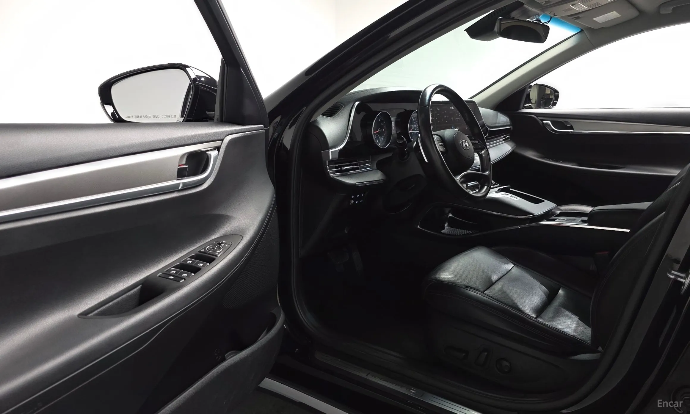 Hyundai Grandeur IG превью 10
