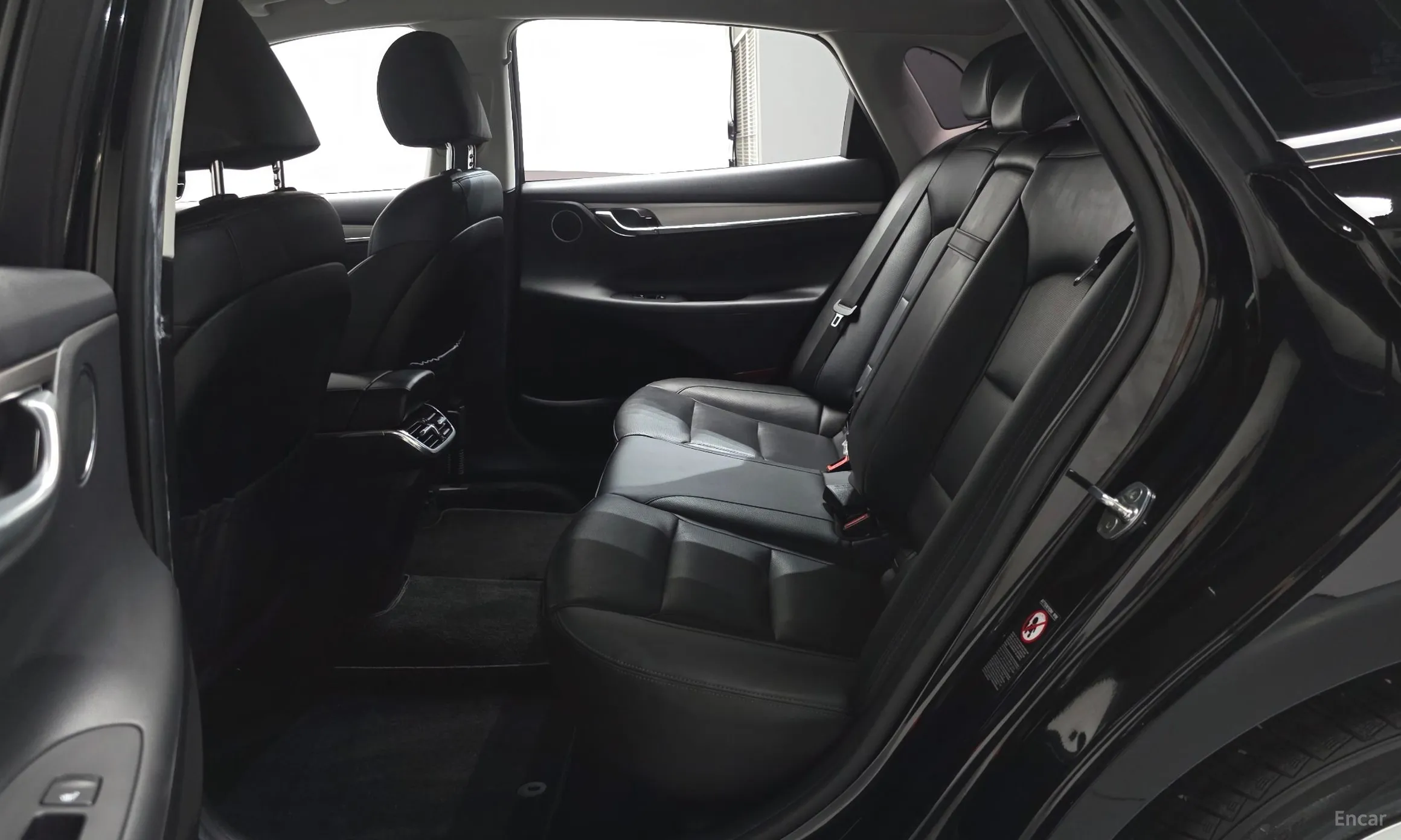 Hyundai Grandeur IG превью 12