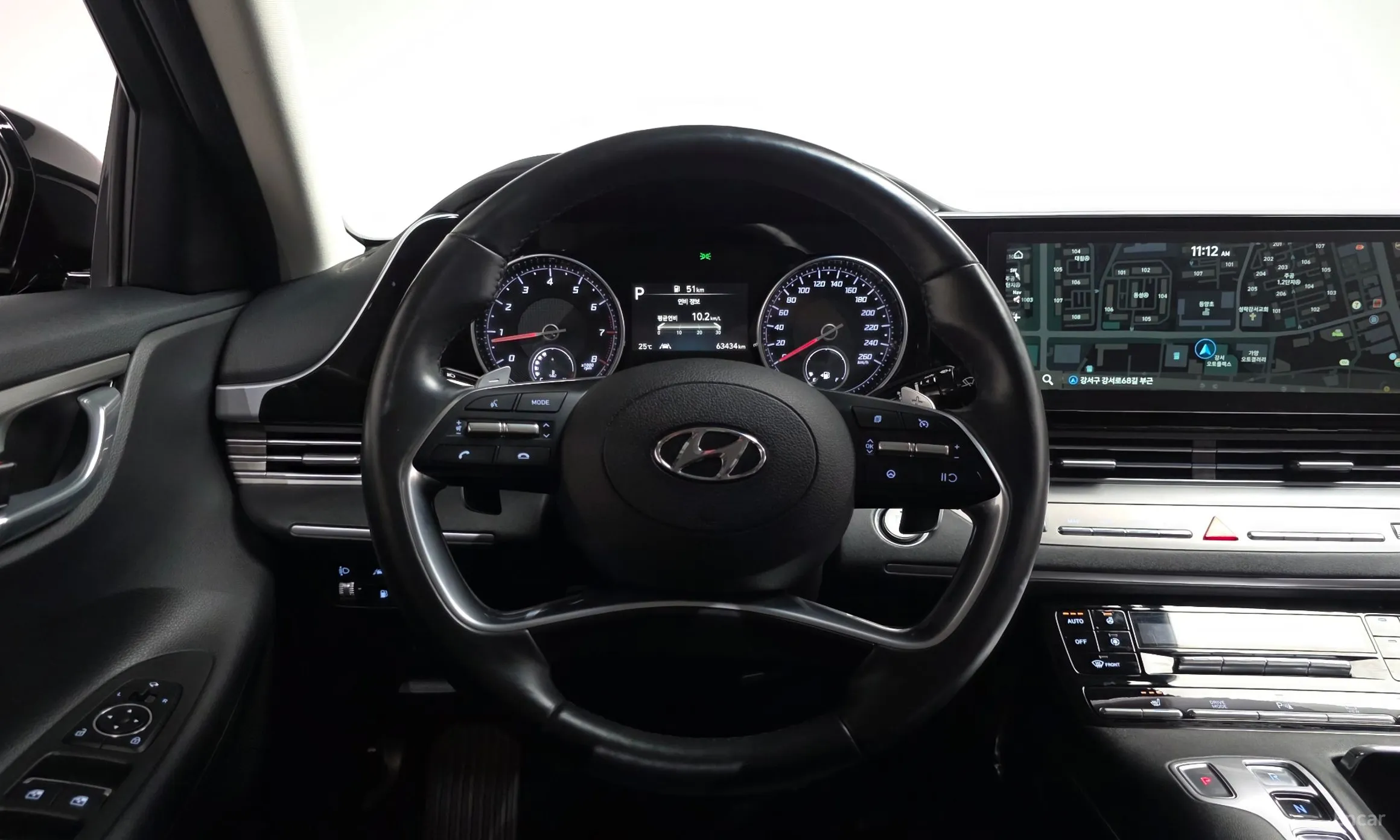 Hyundai Grandeur IG превью 13