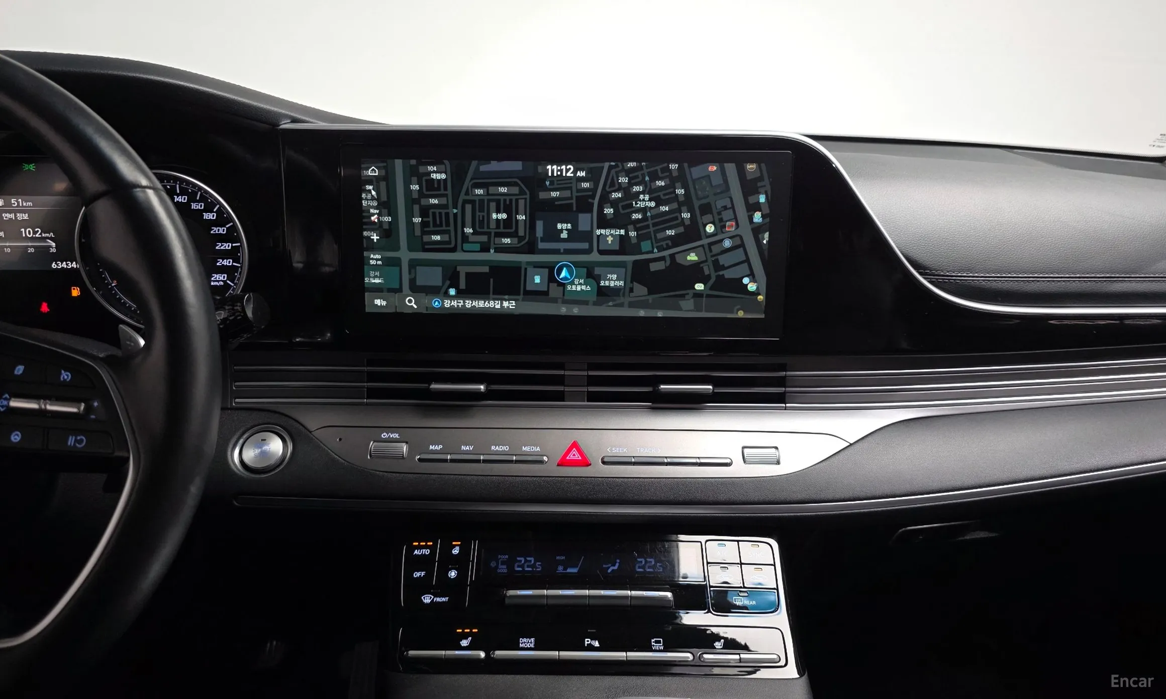 Hyundai Grandeur IG превью 14