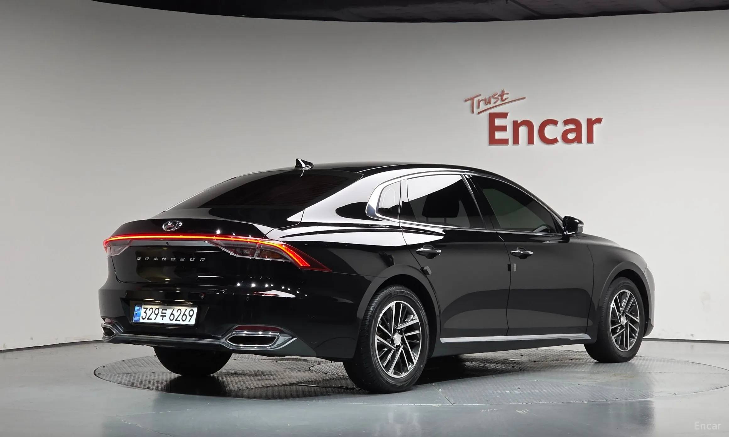 Hyundai Grandeur IG