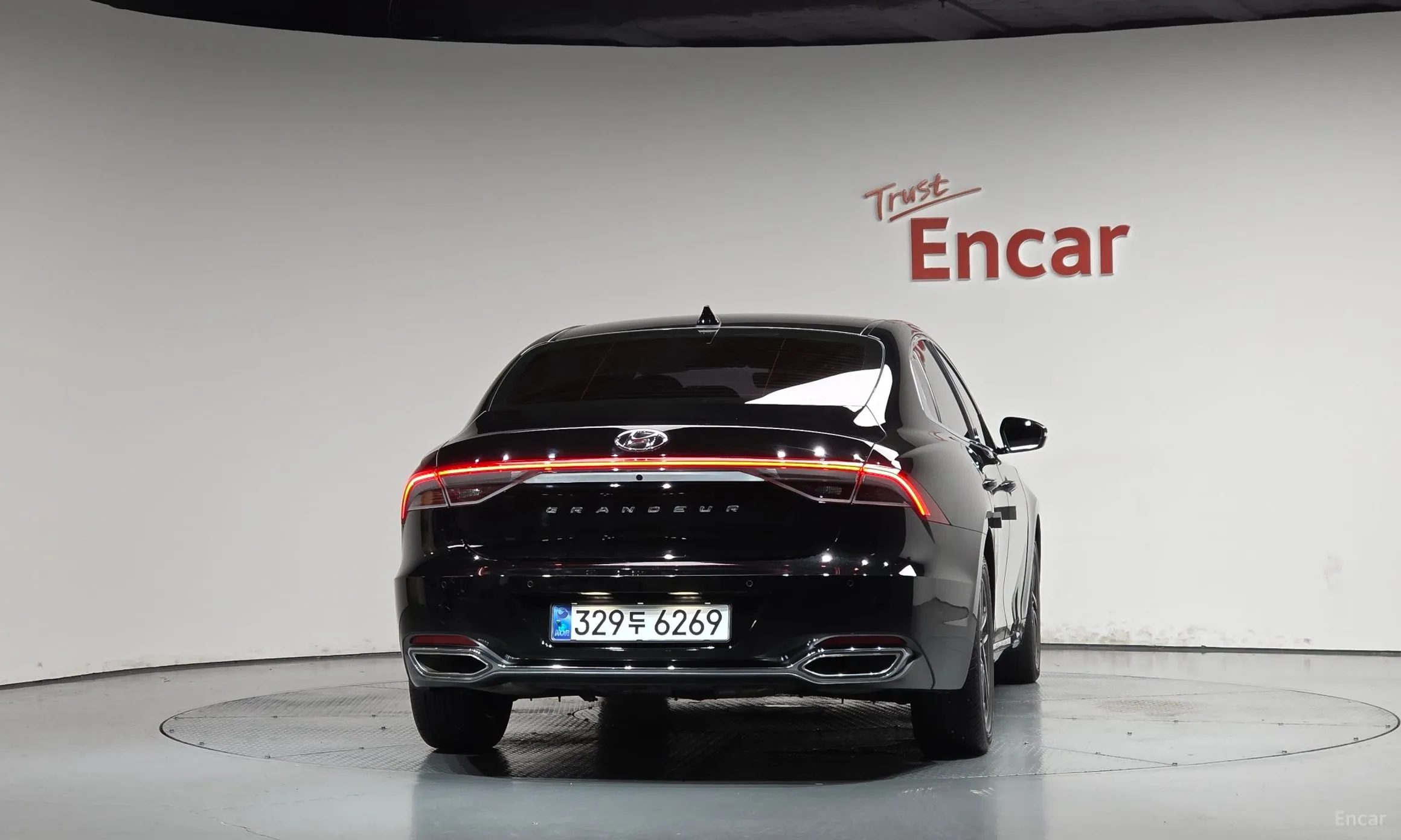 Hyundai Grandeur IG превью 4