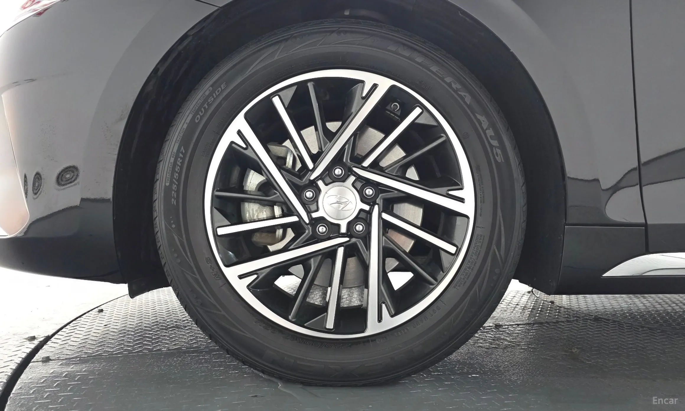 Hyundai Grandeur IG превью 5
