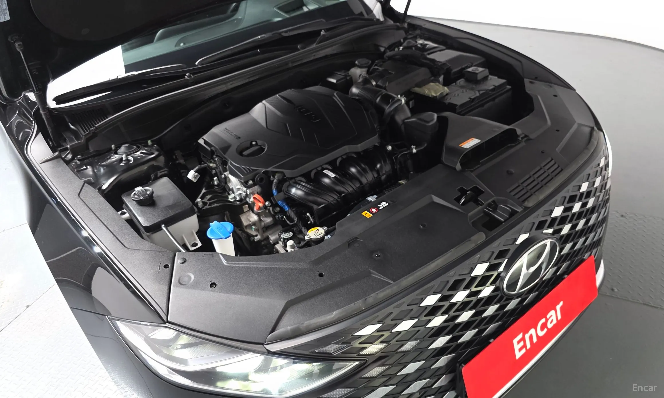Hyundai Grandeur IG превью 6