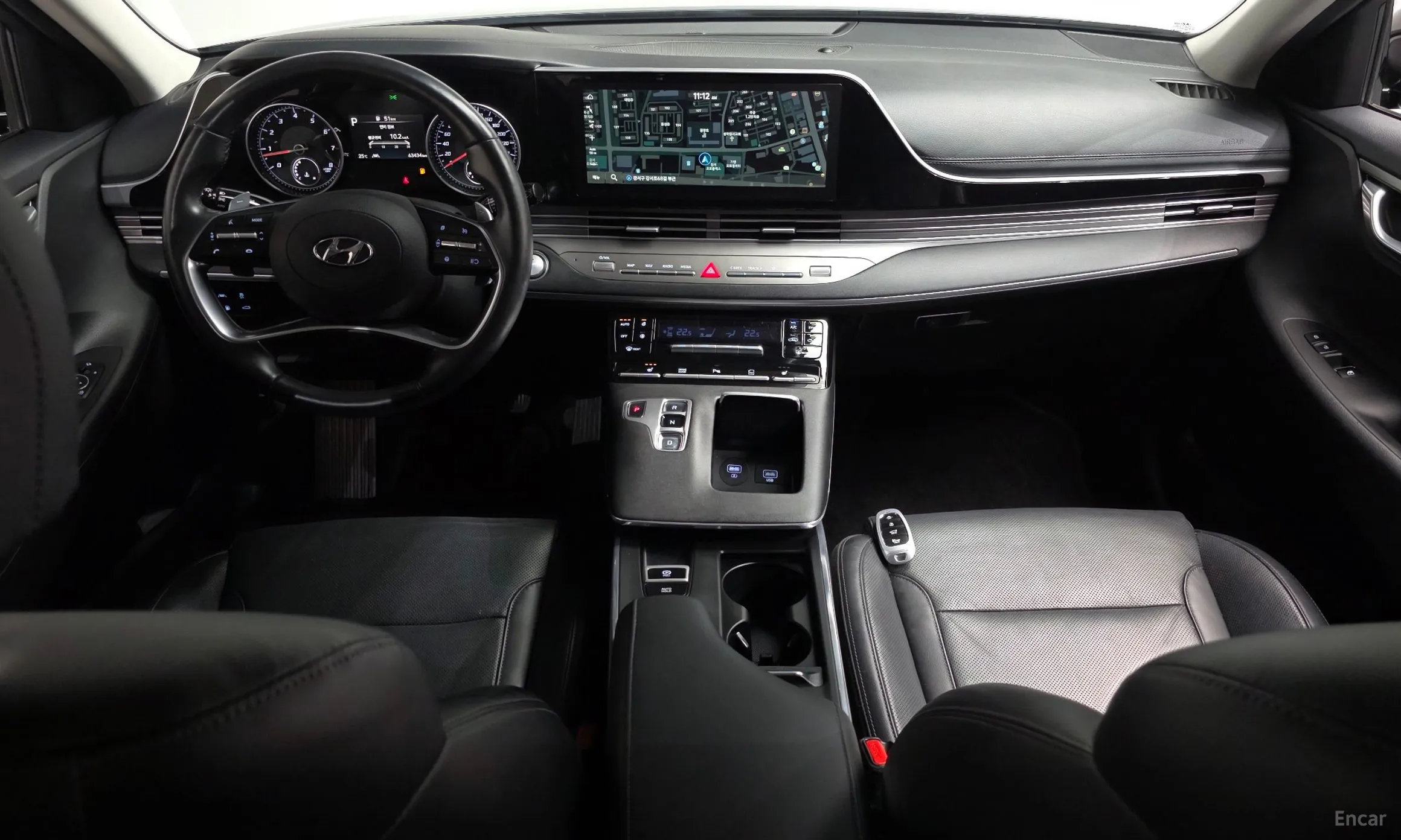 Hyundai Grandeur IG превью 7