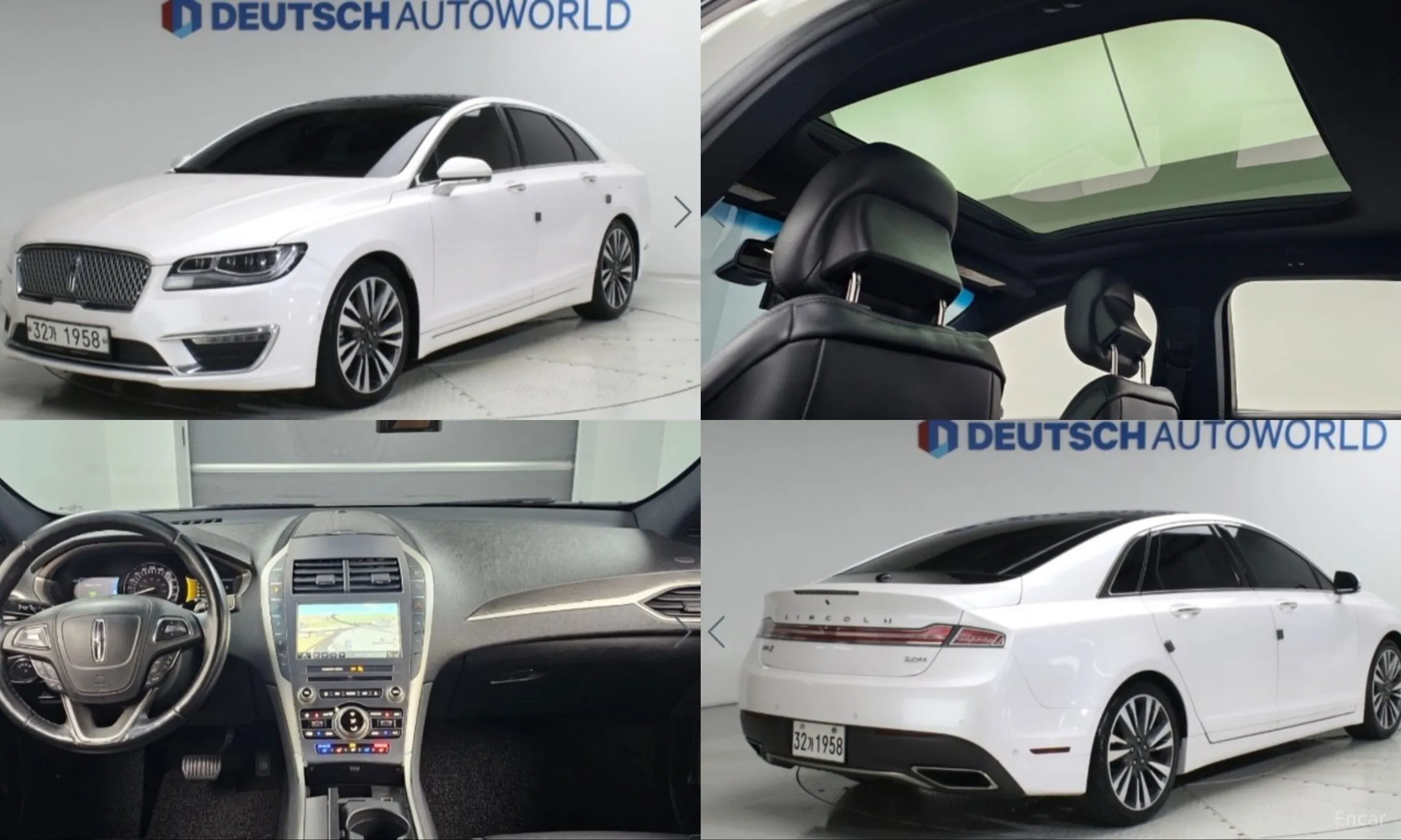 Lincoln New MKZ