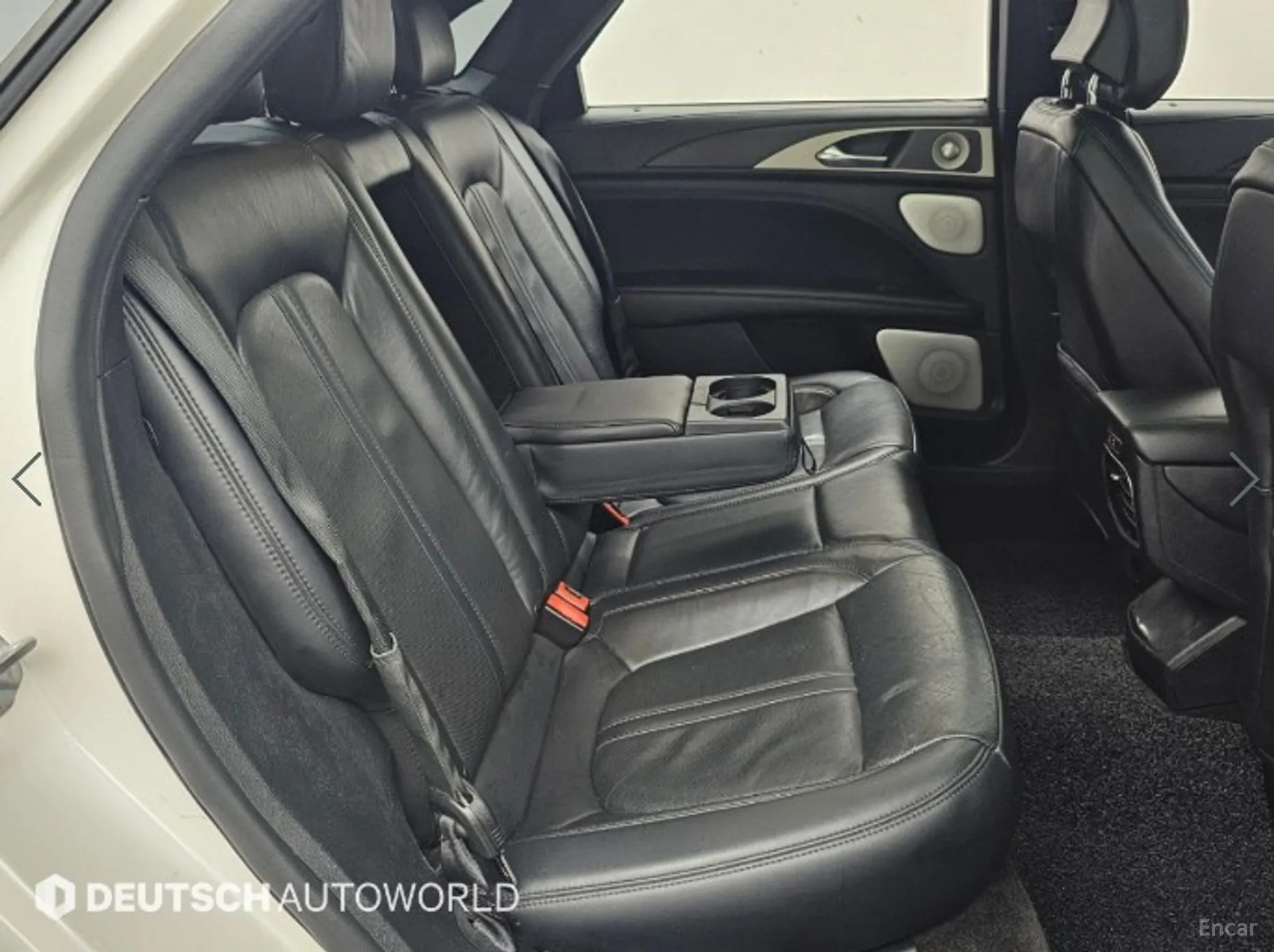 Lincoln New MKZ превью 12