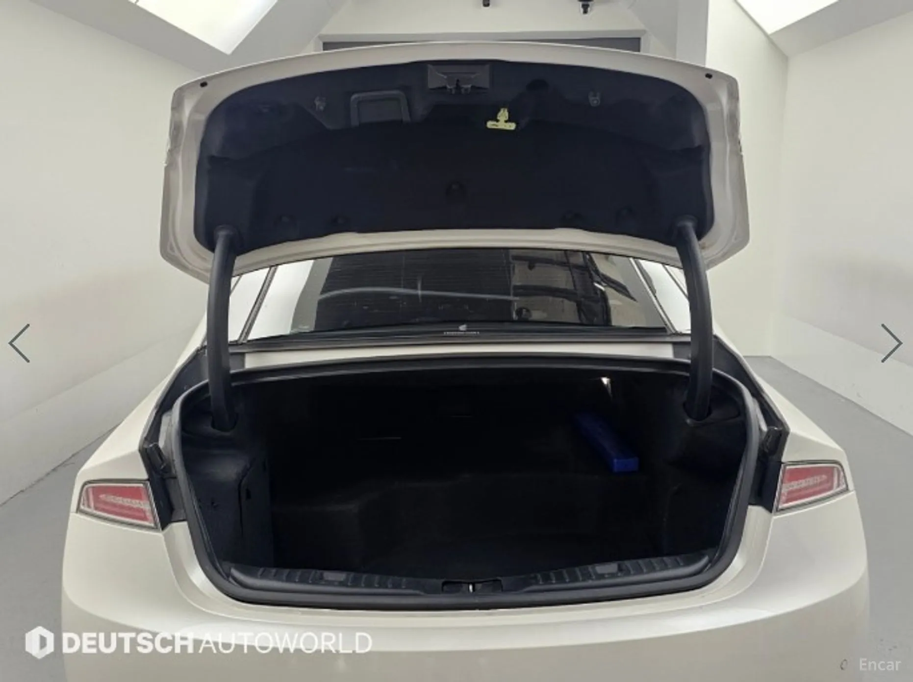 Lincoln New MKZ превью 19